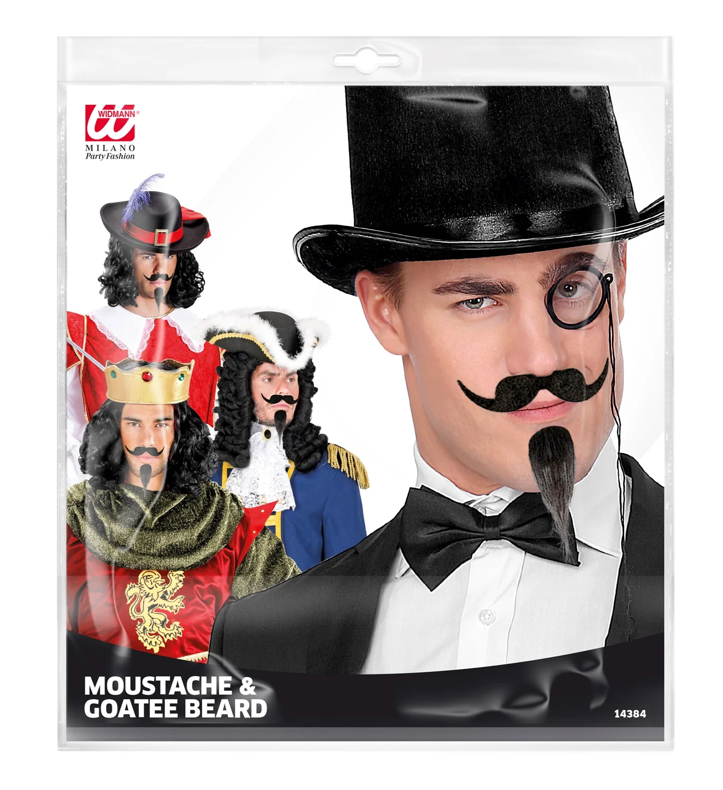Musketiers snor met sik - Image 6