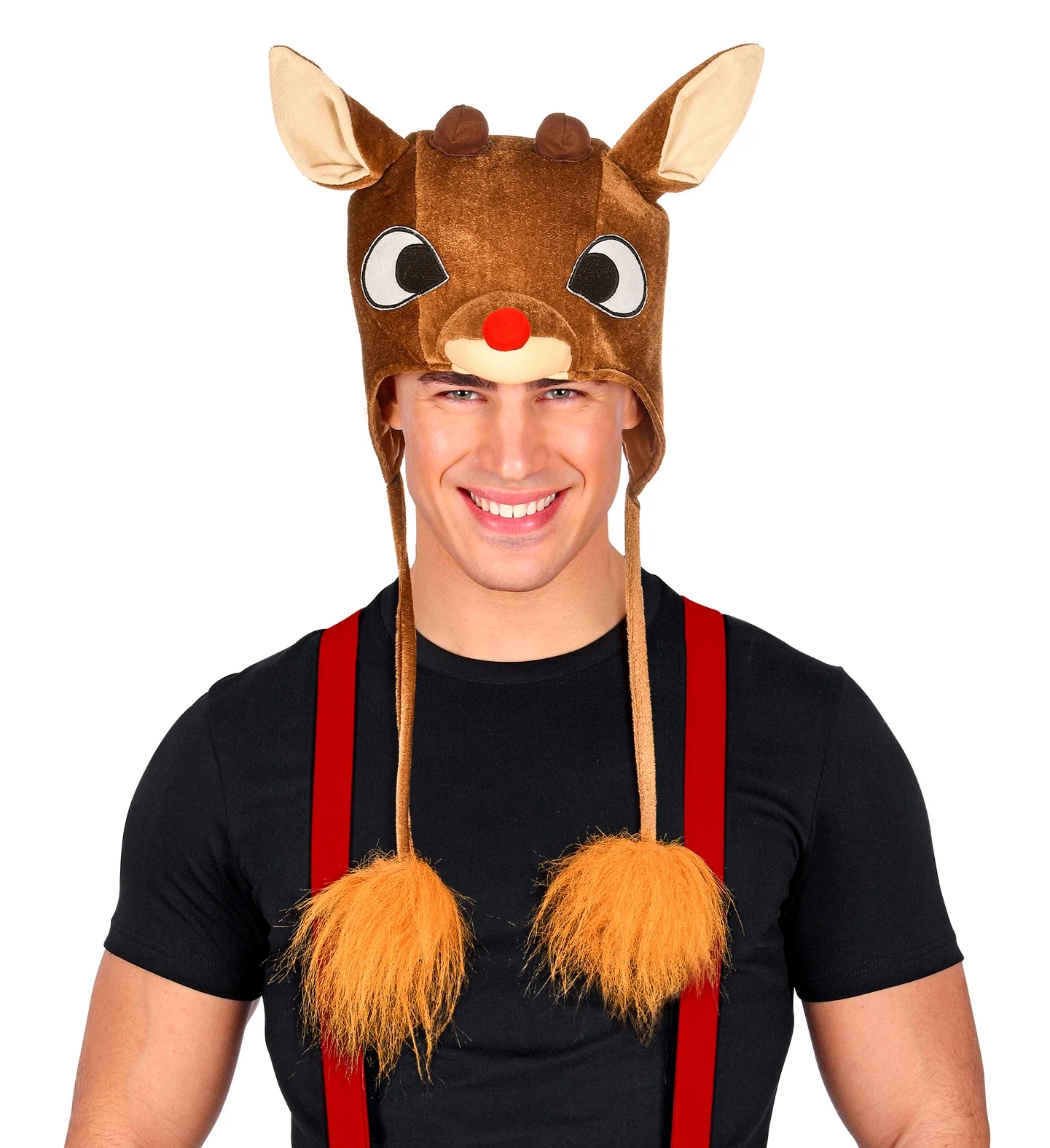 Rendier muts pluche - Image 4