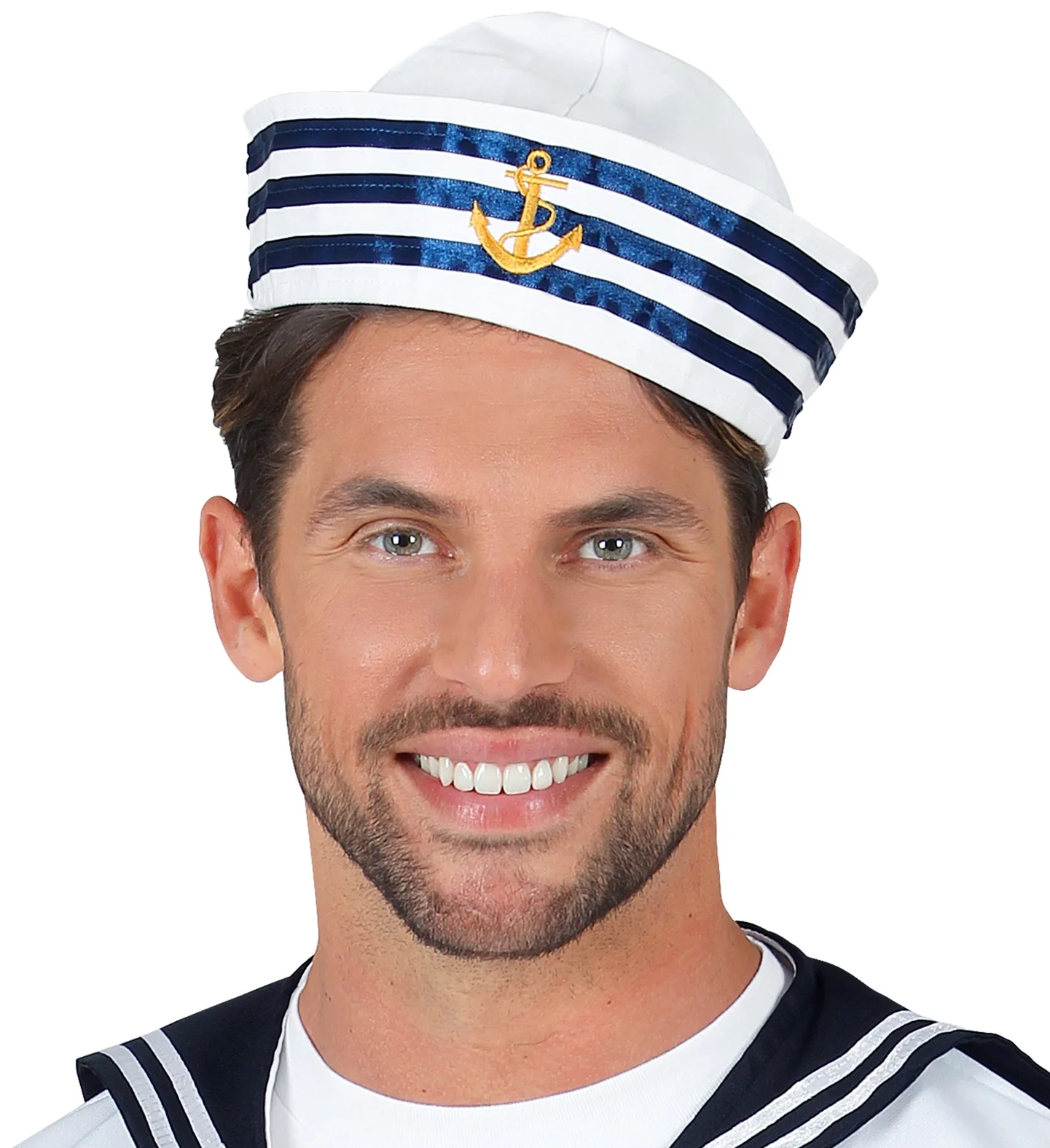 Zeeman muts met anker - Image 3