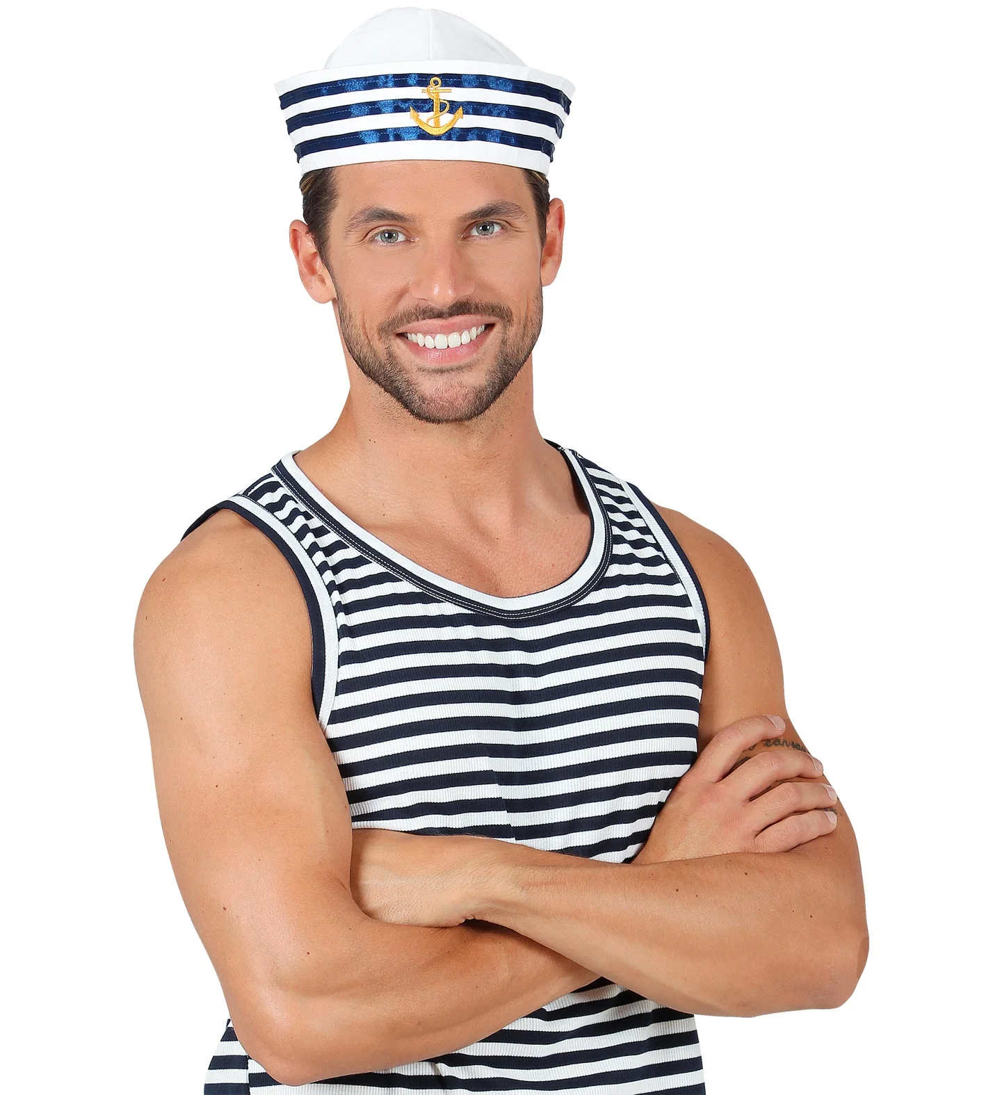 Zeeman muts met anker - Image 5