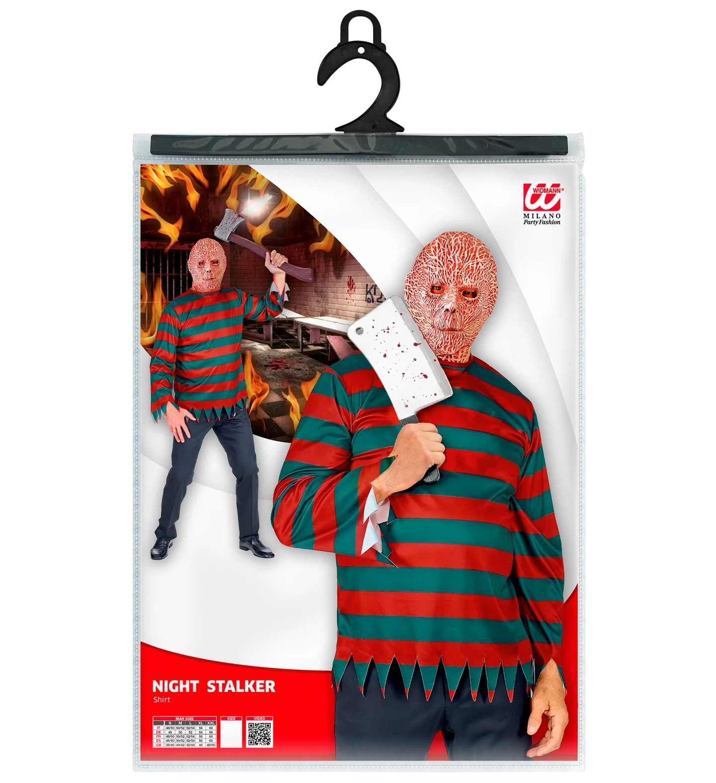 Freddy Krueger shirt - Image 5