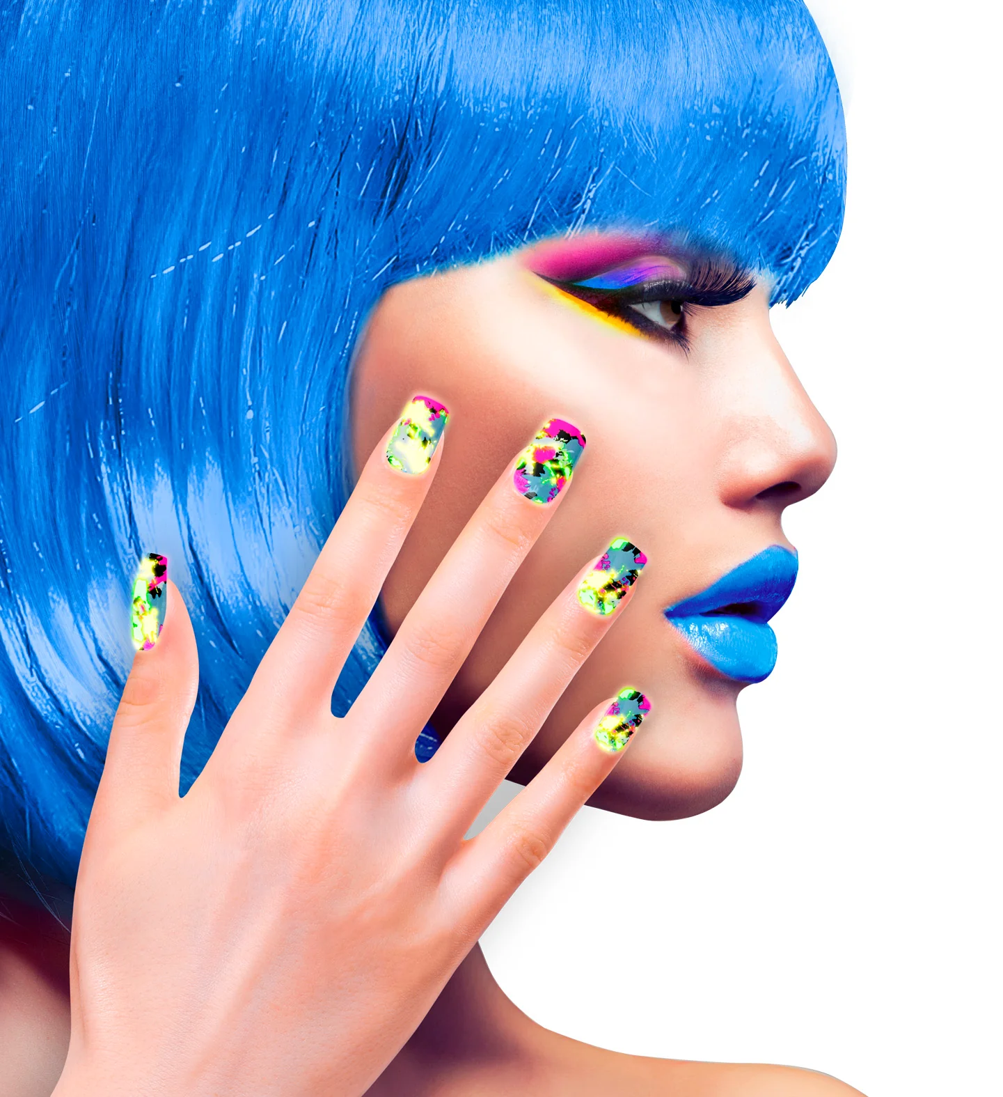 Nagels Lapwerk Neon - Image 2