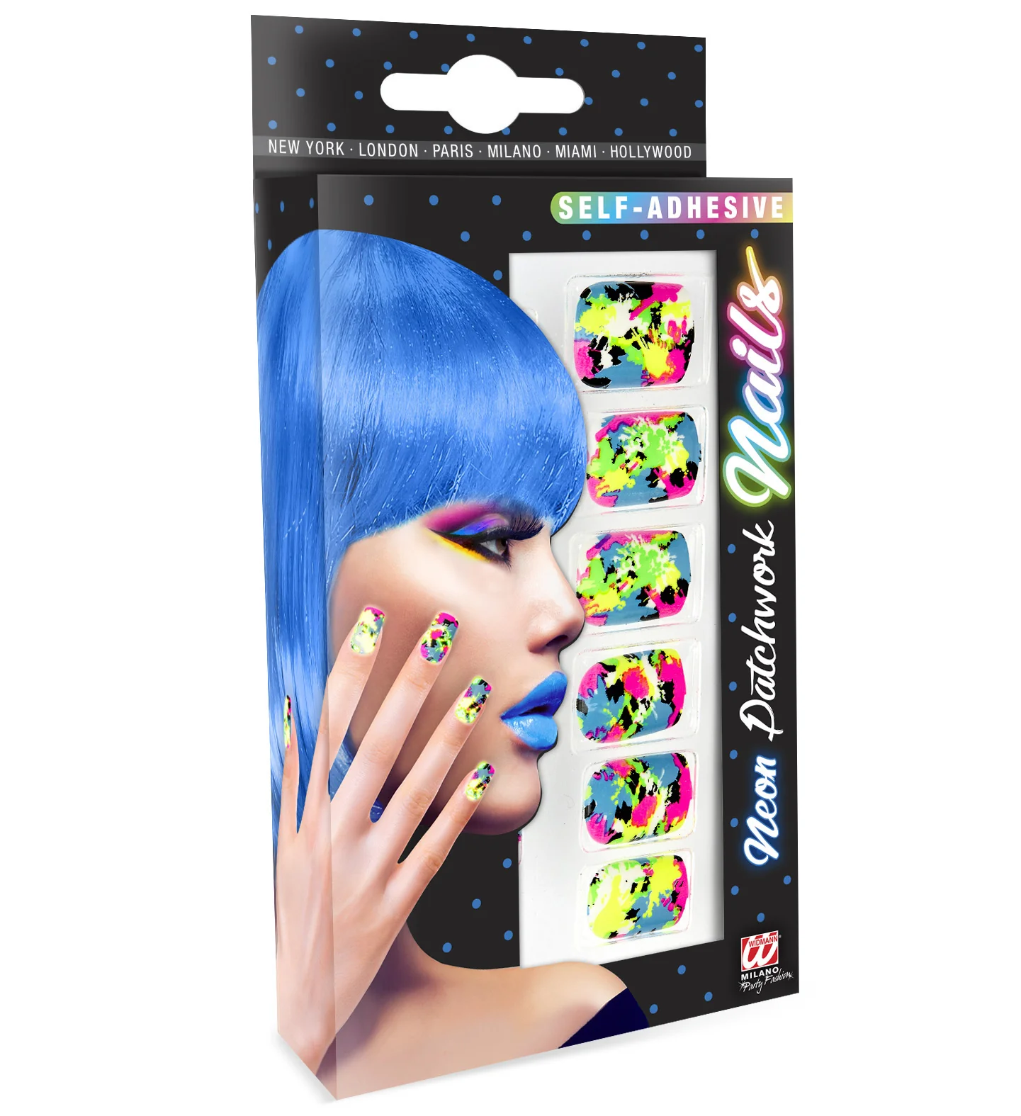 Nagels Lapwerk Neon - Image 3
