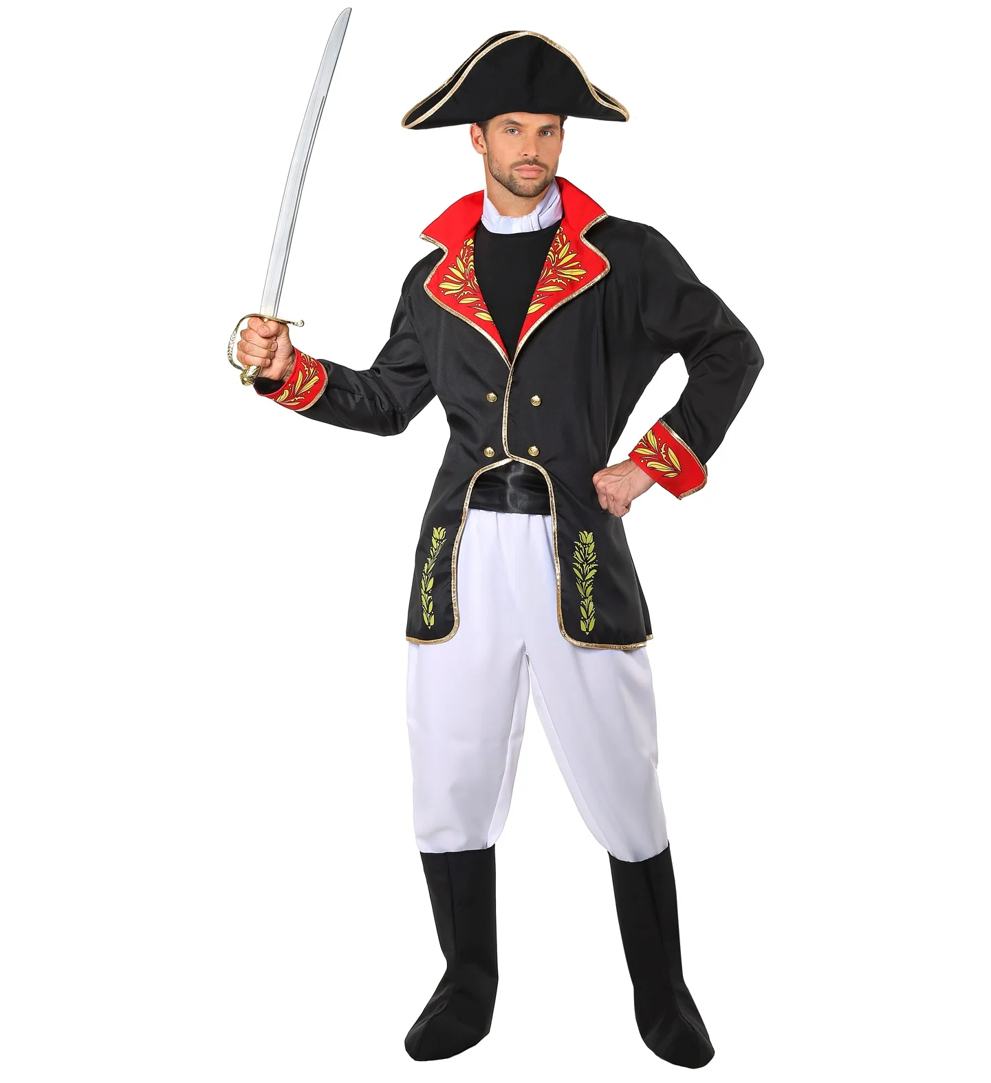 Napoleon Bonaparte pak heren