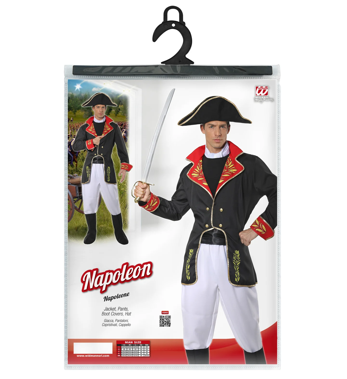 Napoleon Bonaparte pak heren - Image 6