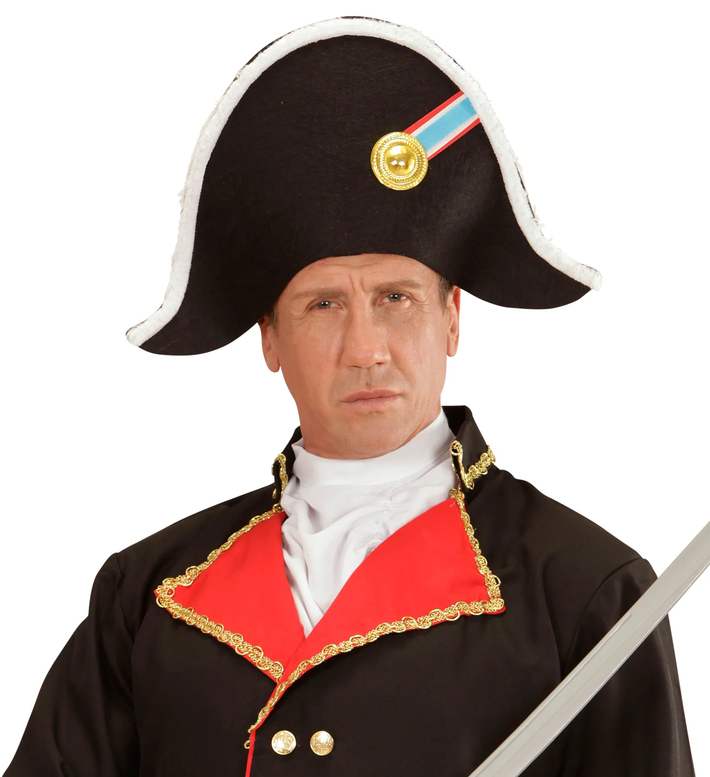 Napoleon hoed steek luxe - Image 2