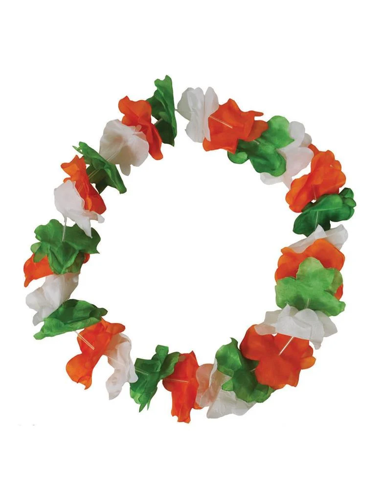 Bloemen krans  St Patrick