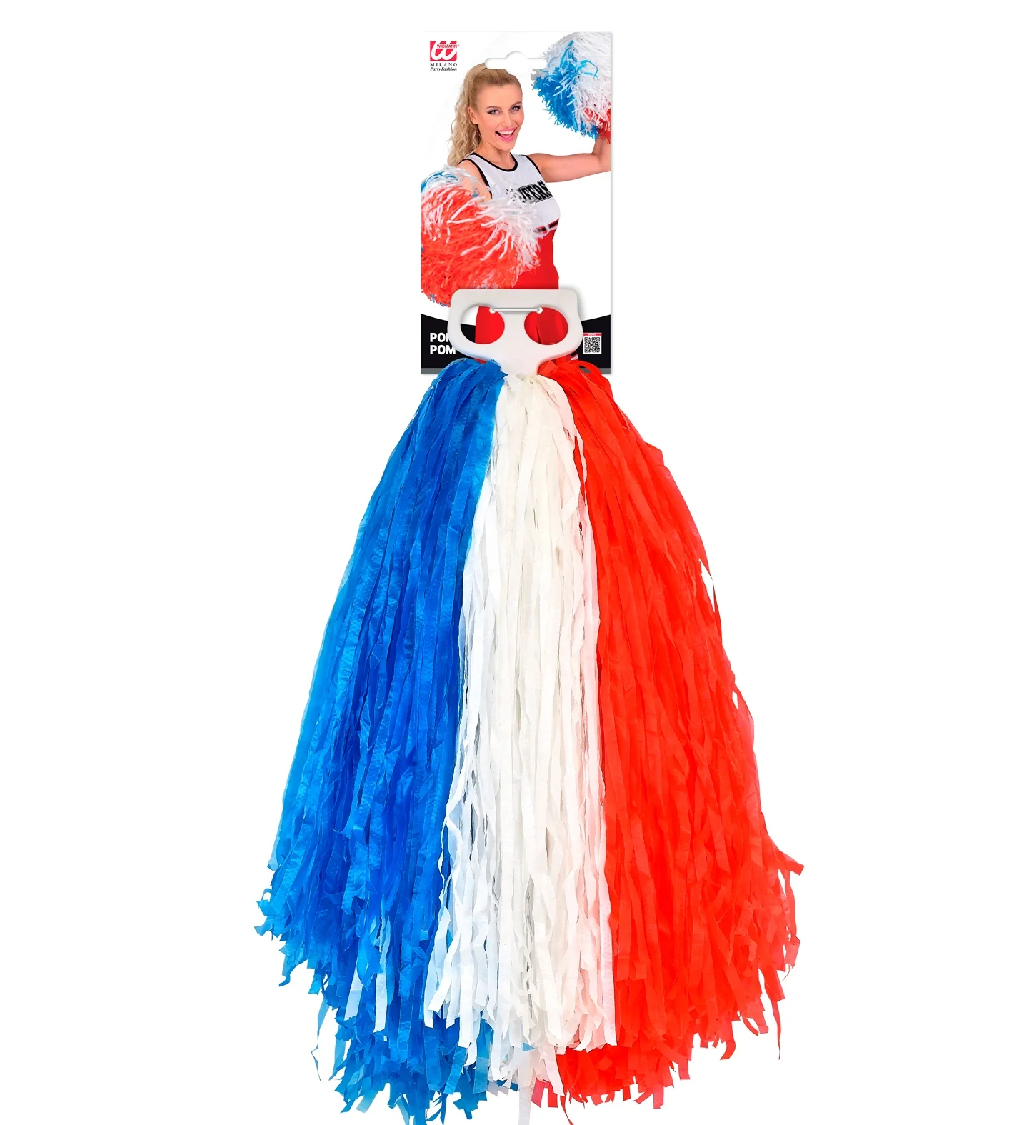 Nederlandse cheerleader pom pom - Image 3