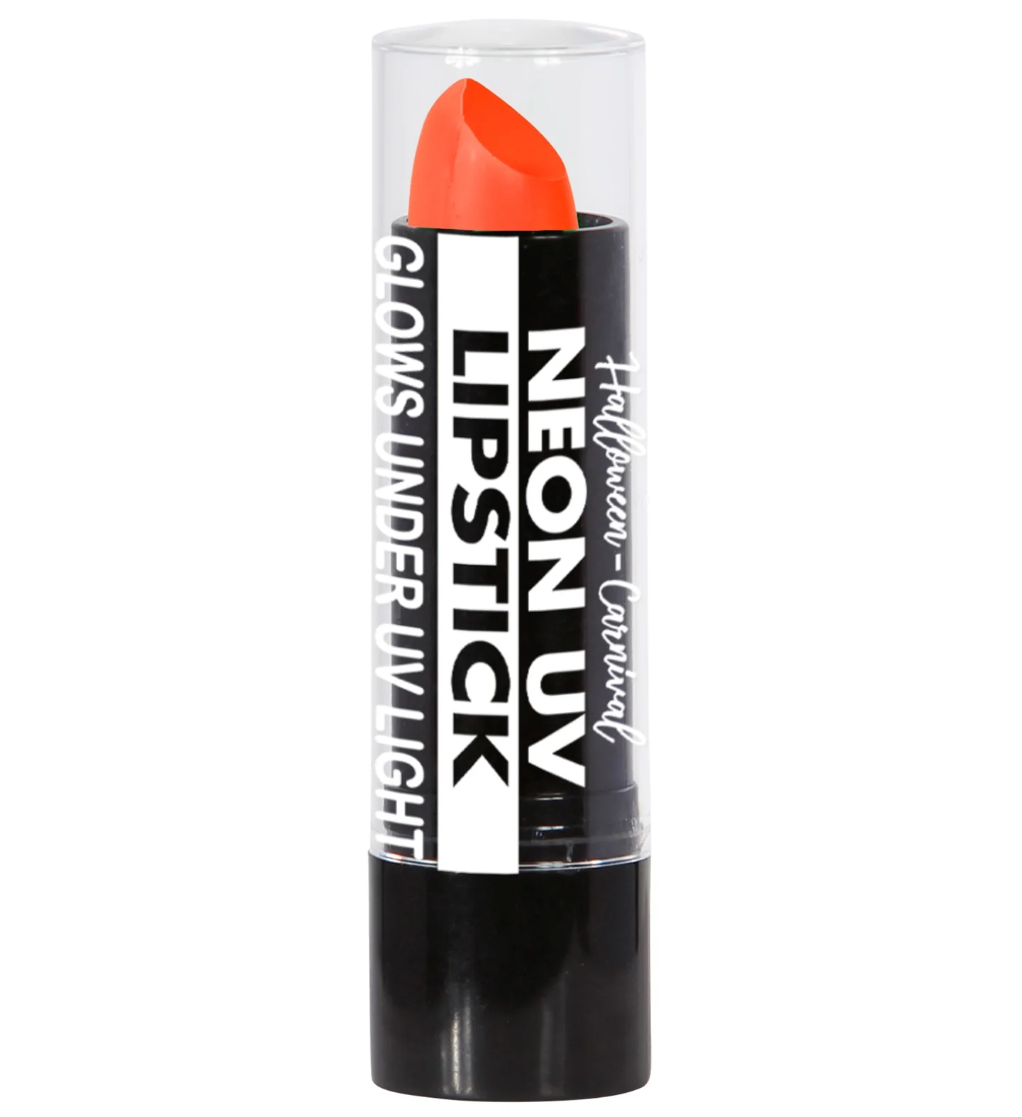Neon oranje lippenstift 6ml - Image 5