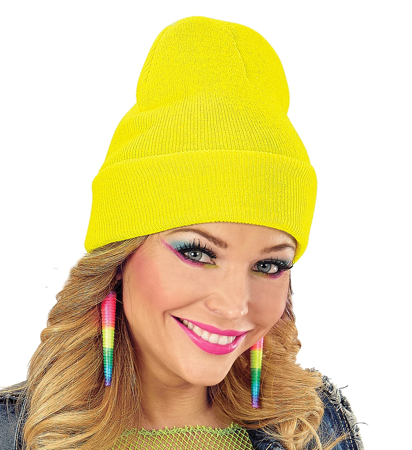Neon muts geel - Image 8