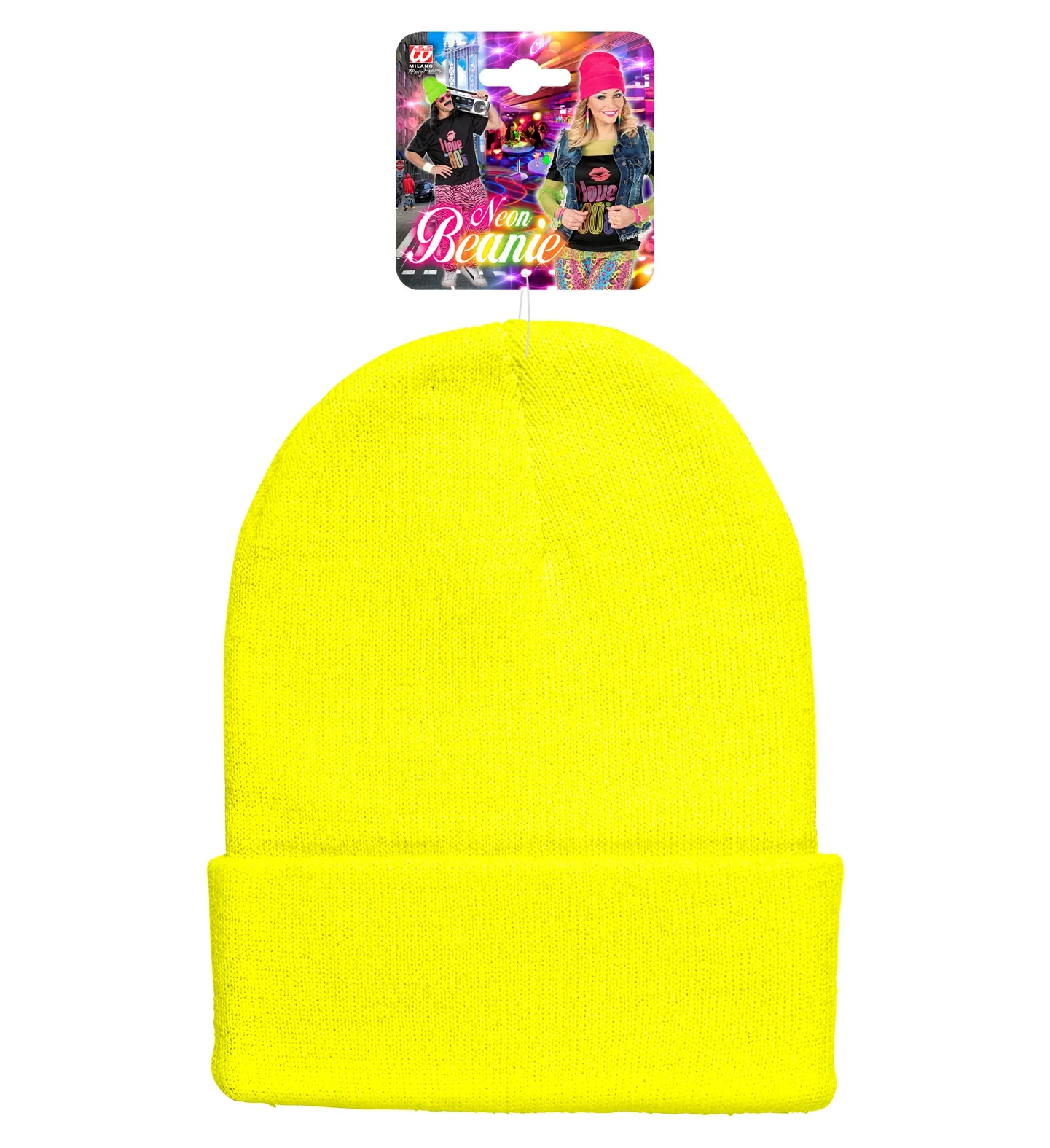 Neon muts geel - Image 9