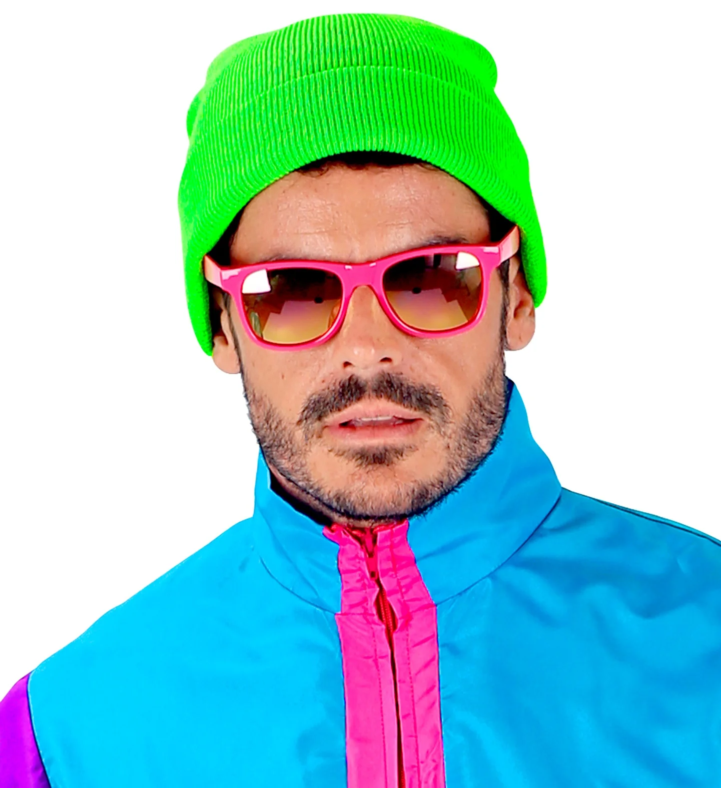 Neon muts groen - Image 4