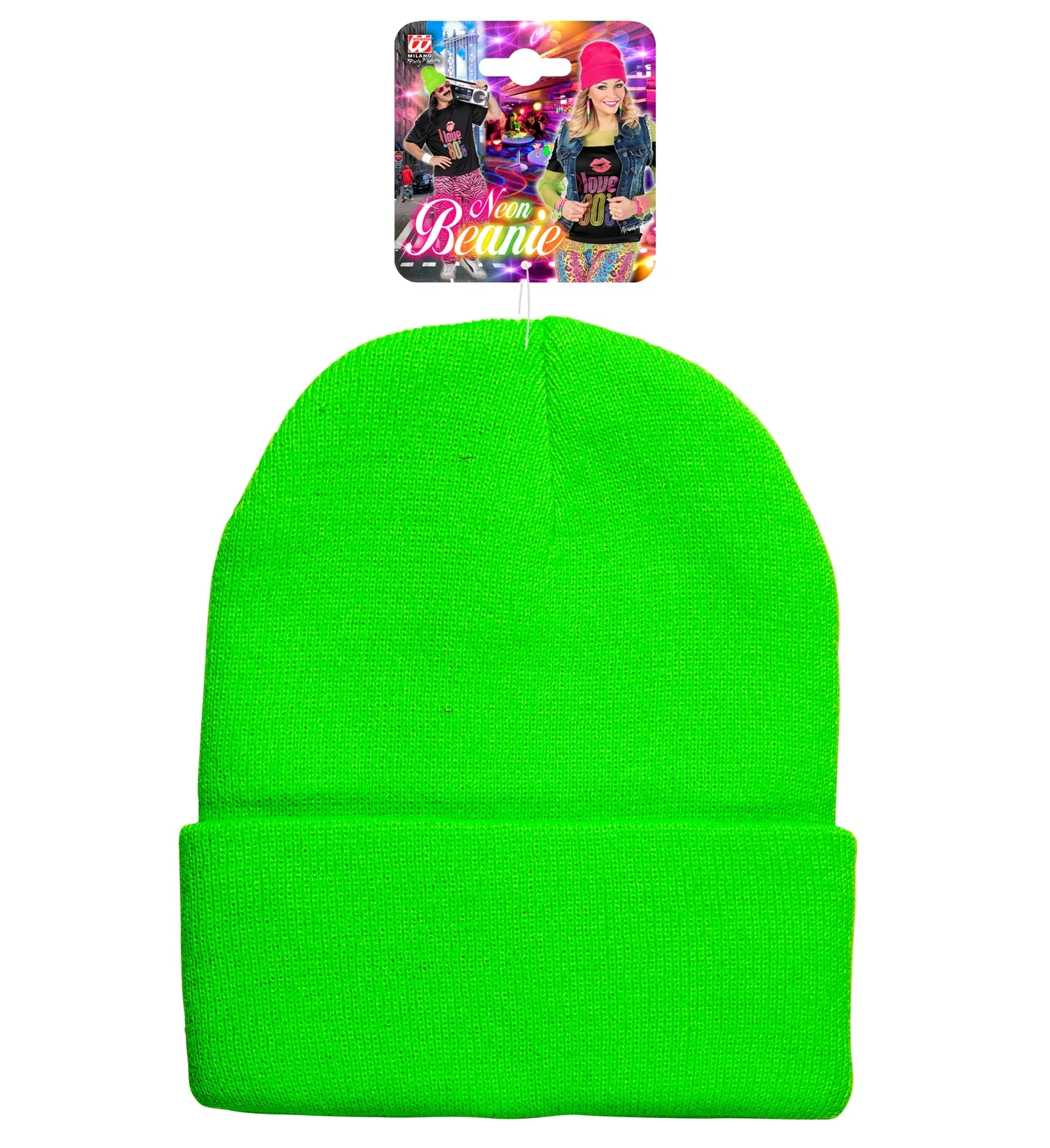 Neon muts groen - Image 6