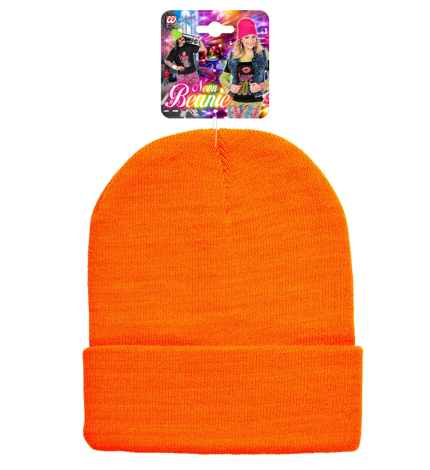 Neon muts oranje - Image 5