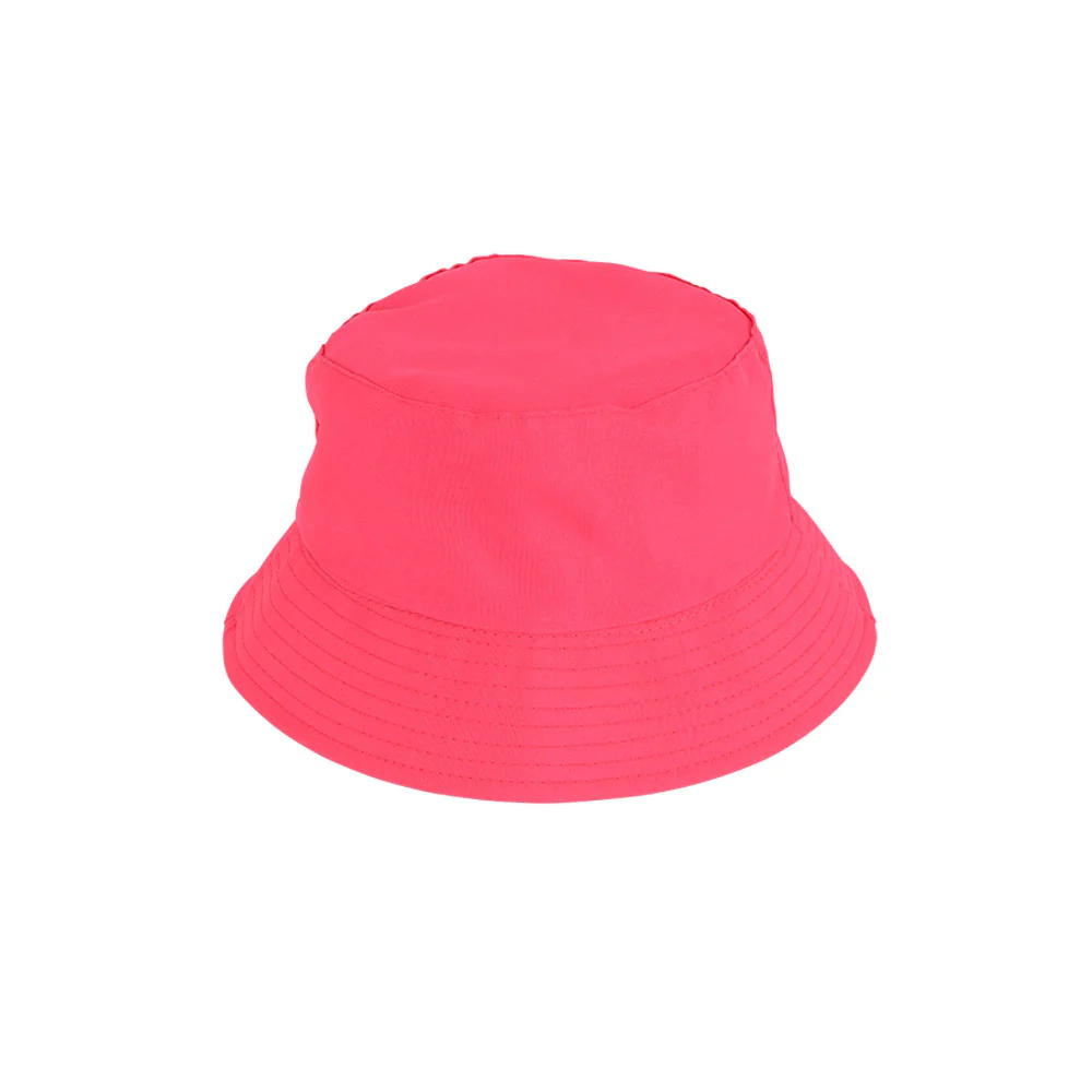 Neon roze vissershoed - Image 2