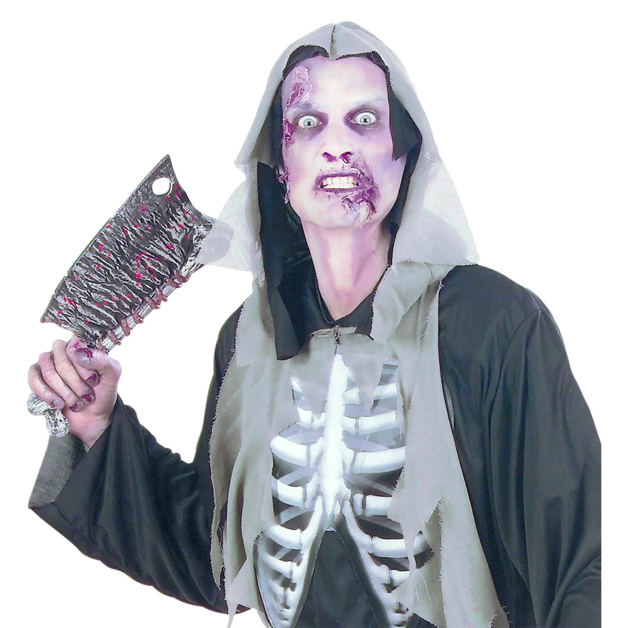 Nep bloed spray zombie rood - Image 3