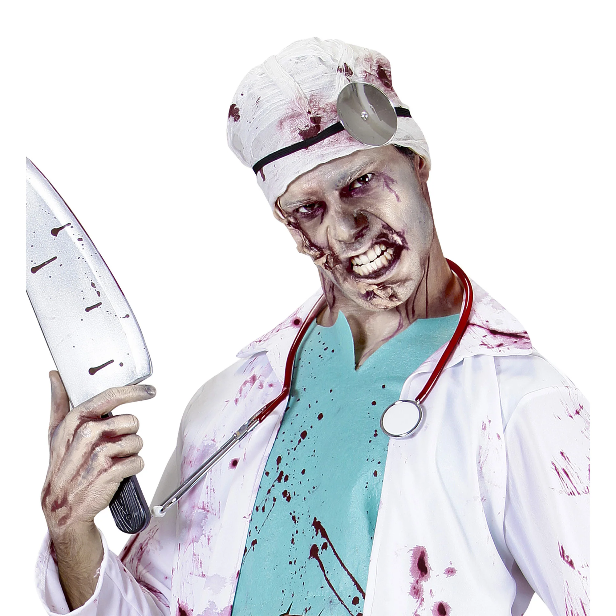 Nep bloed spray zombie rood - Image 4