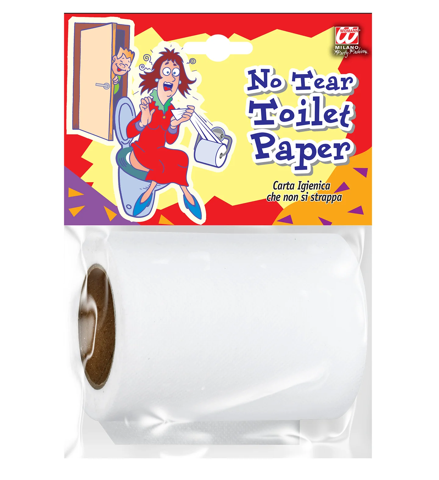 Toiletpapier niet afrolbaar - Image 3