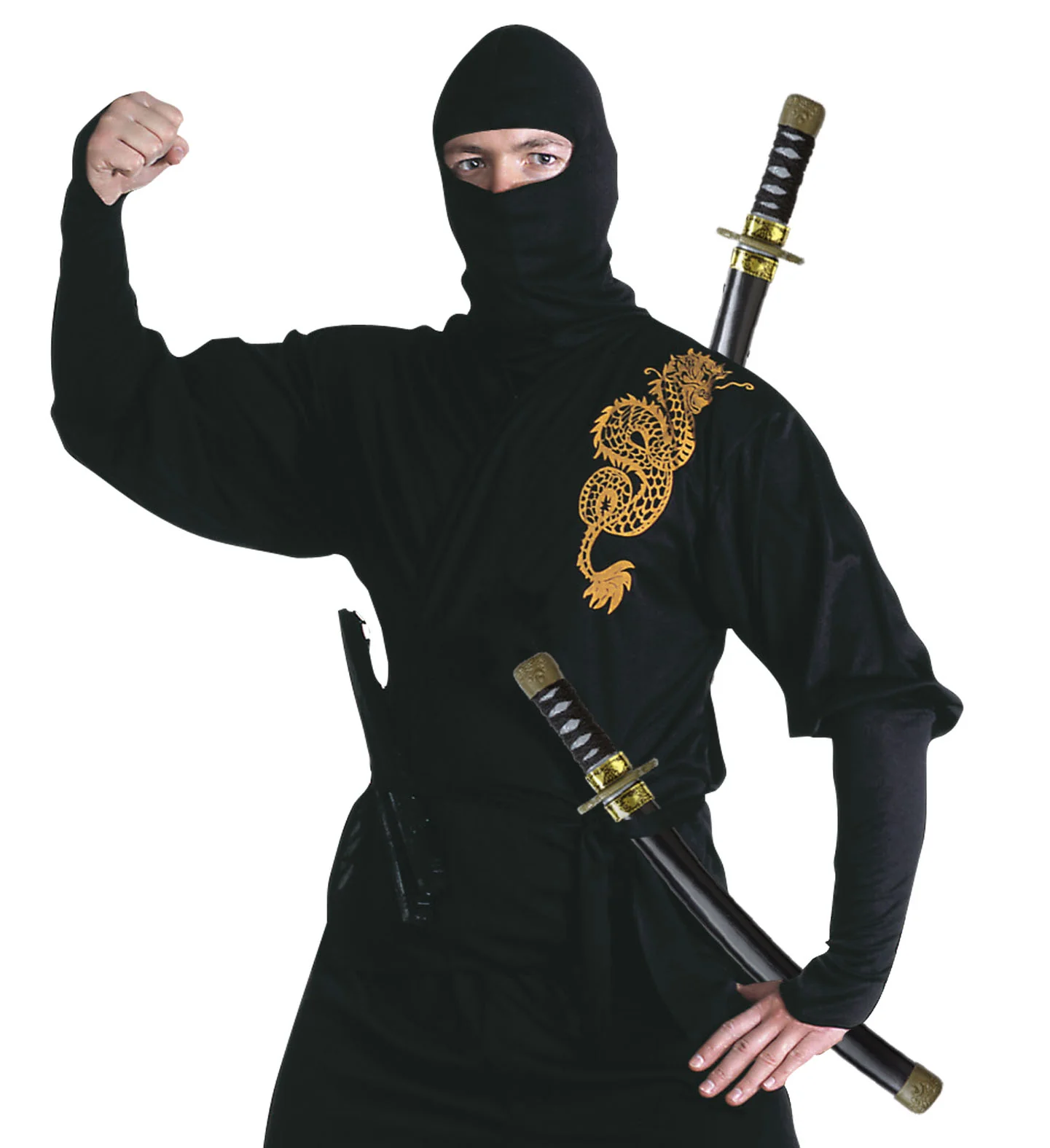 Ninja dolk met schede - Image 5