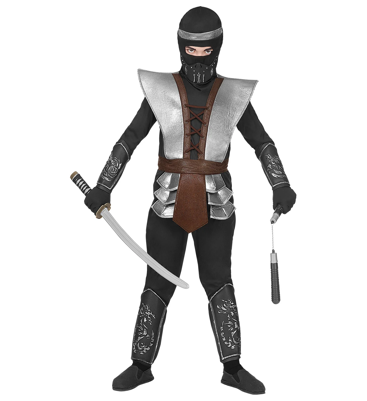 Ninja pak meester Mark jongen - Image 2