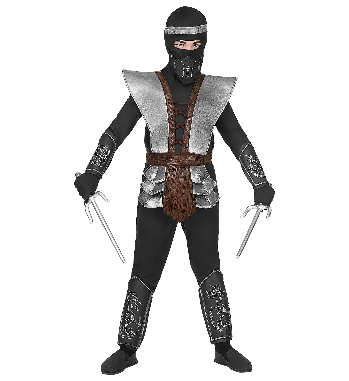 Ninja pak meester Mark jongen - Image 3