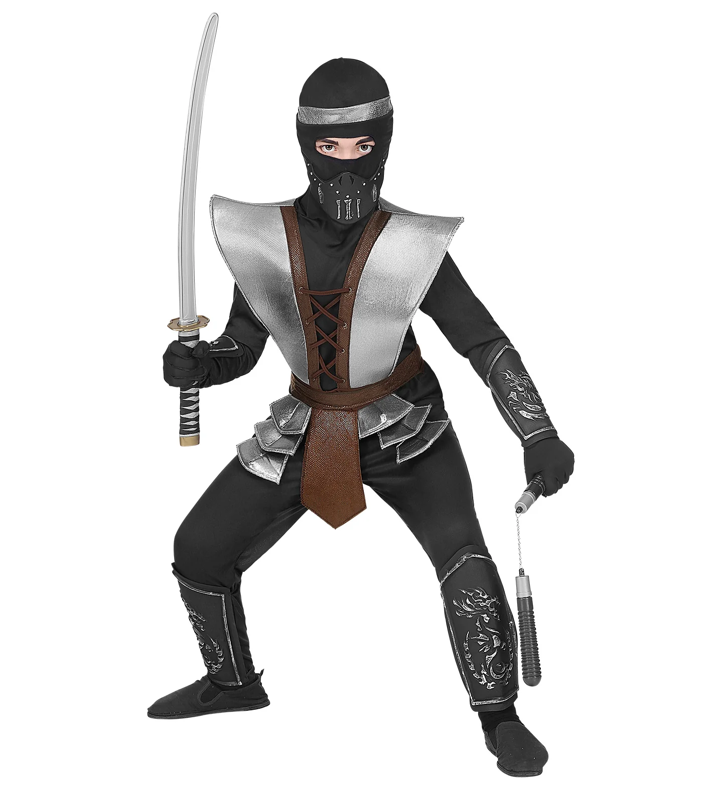 Ninja pak meester Mark jongen - Image 4