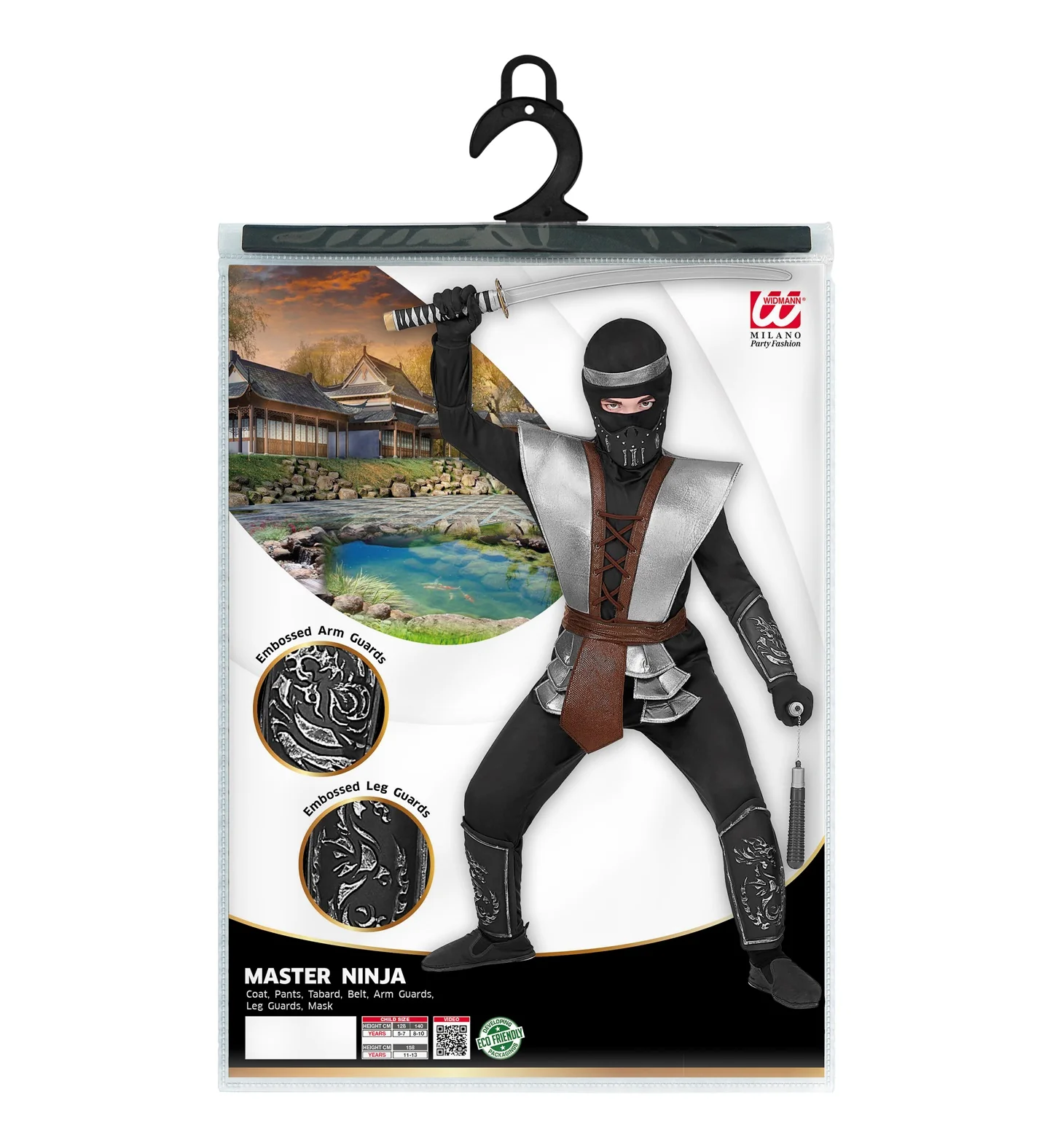 Ninja pak meester Mark jongen - Image 5