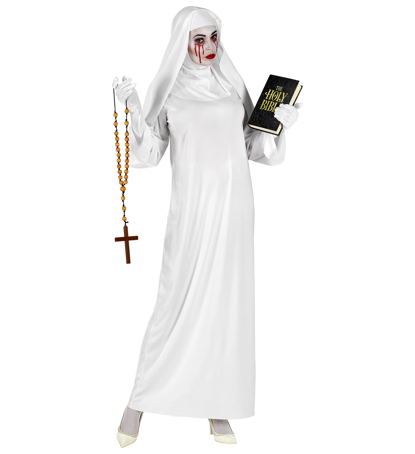 Geestige non jurk - Image 2