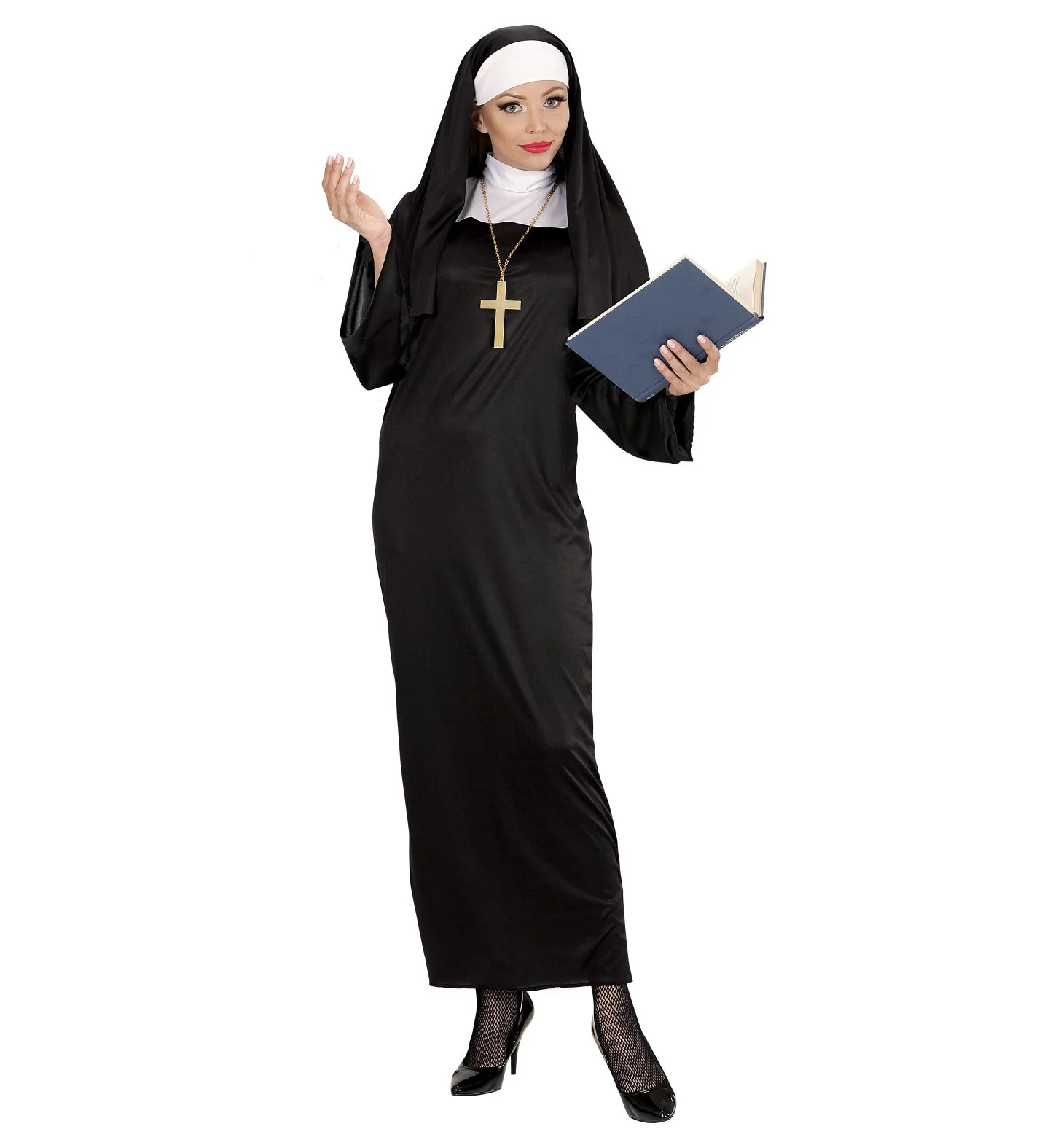 Nonnenpak Theresia lang - Image 3