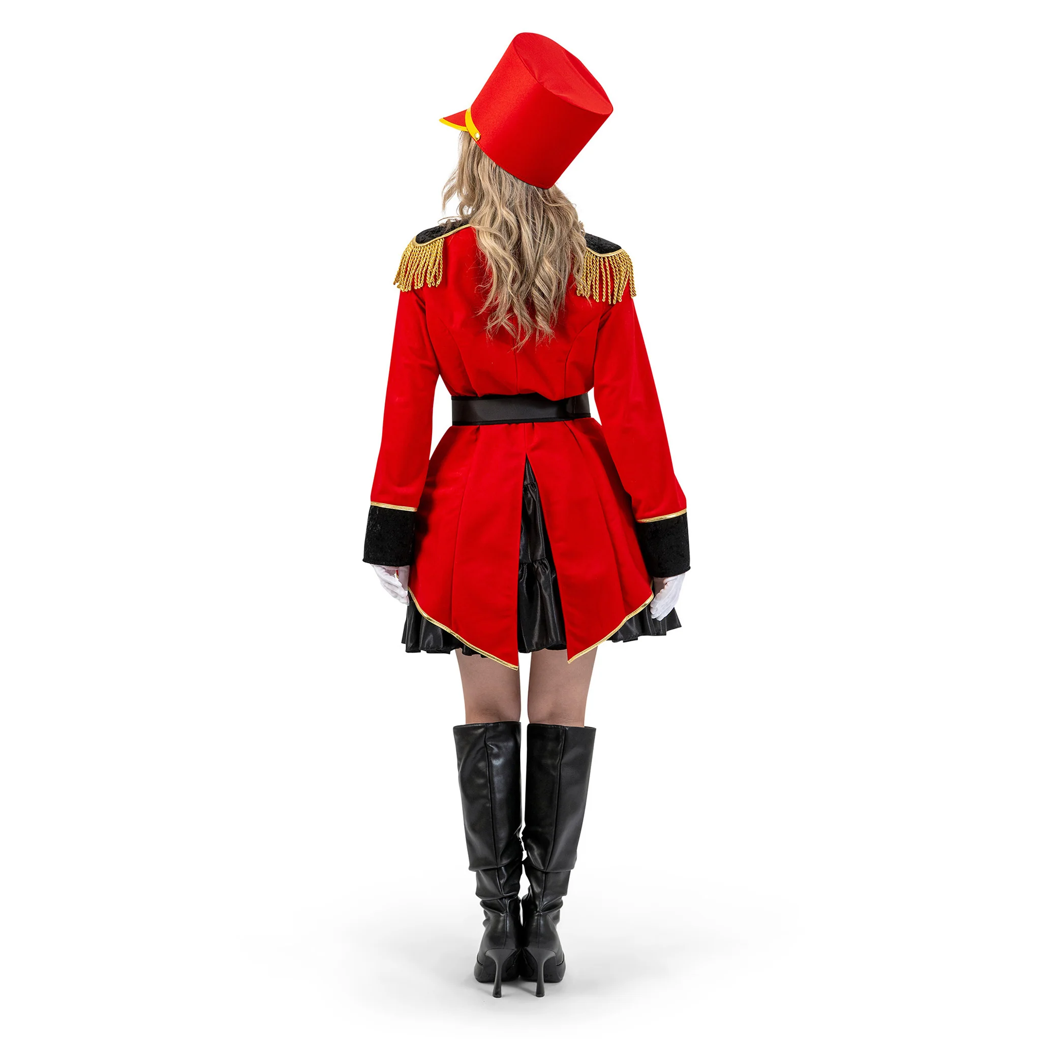Notenkraker jas dames - Image 2