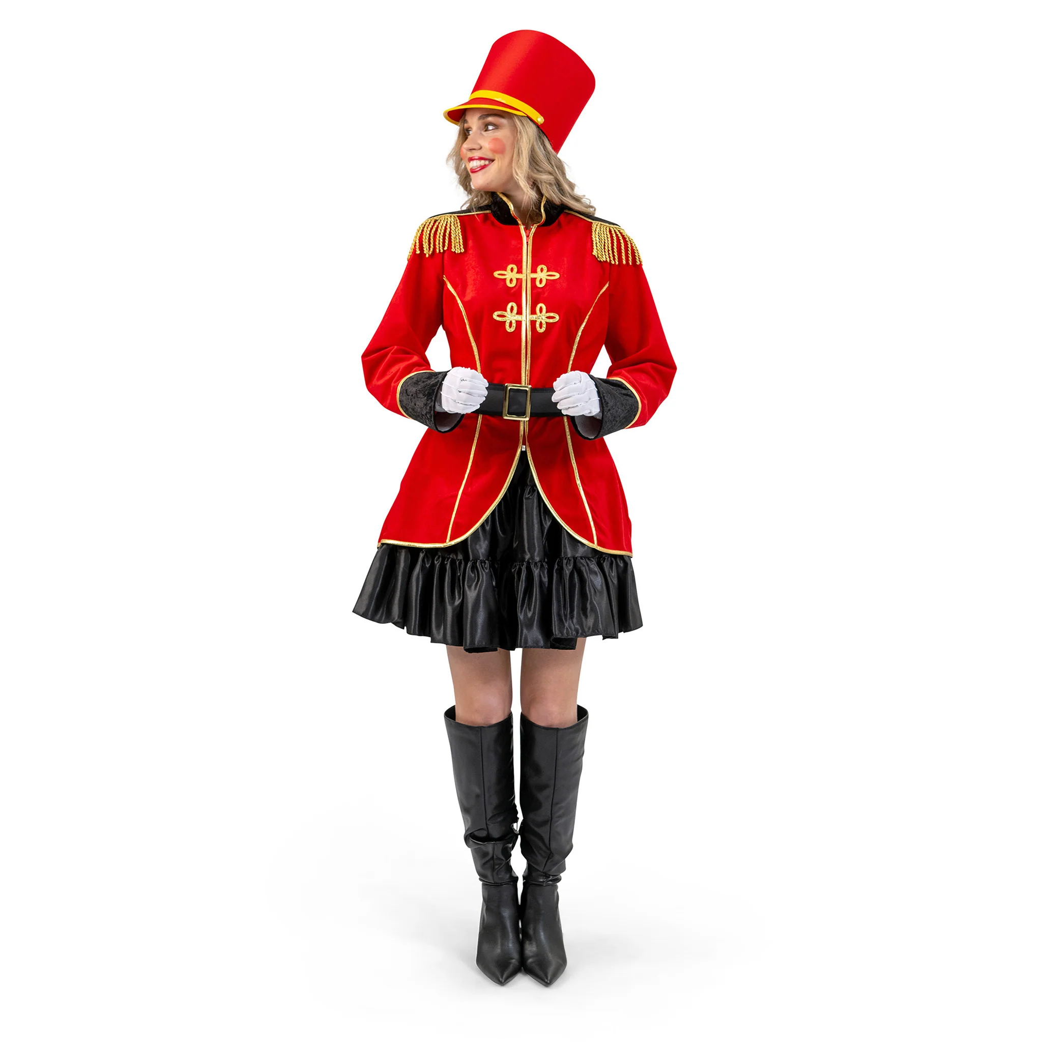 Notenkraker jas dames - Image 3