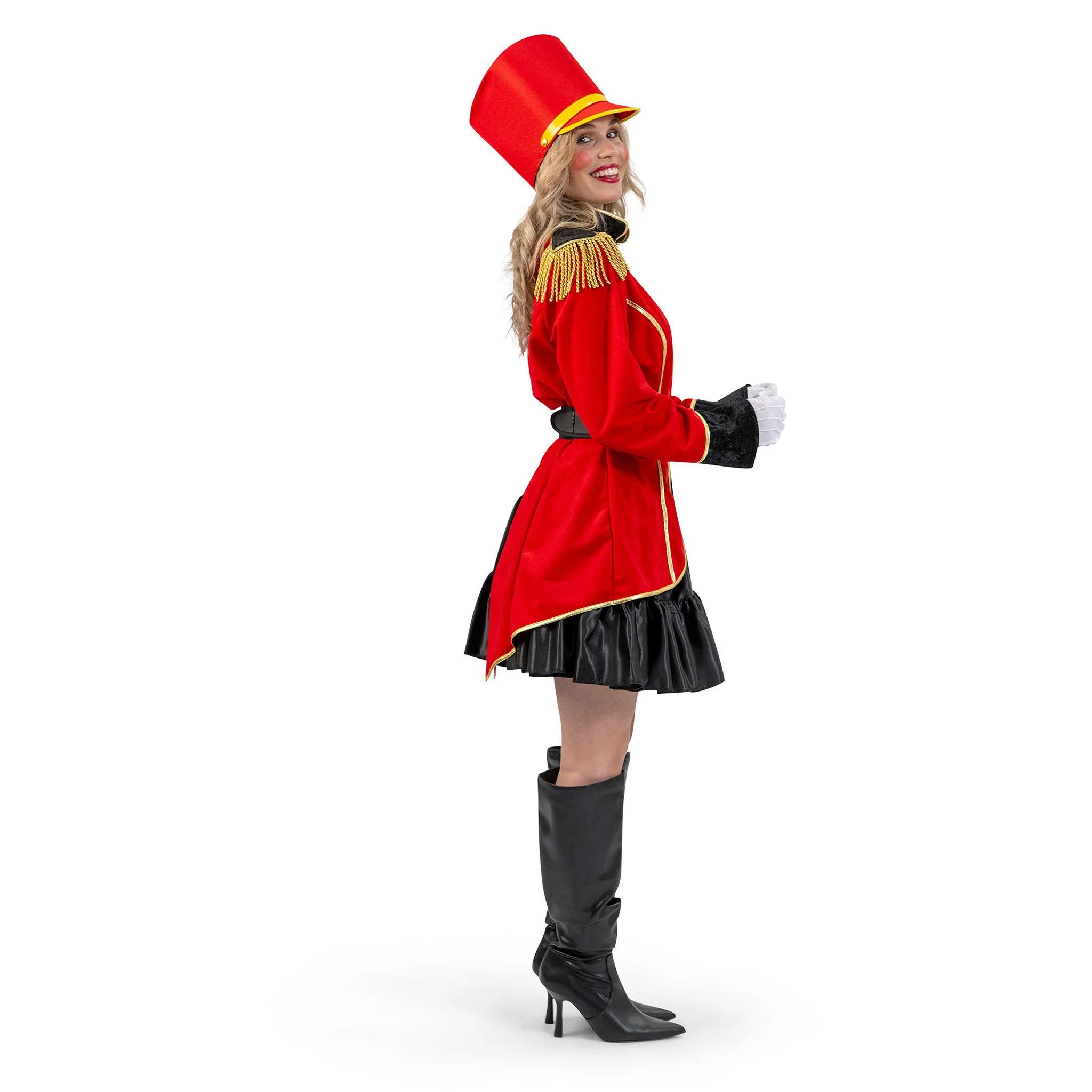Notenkraker jas dames - Image 4