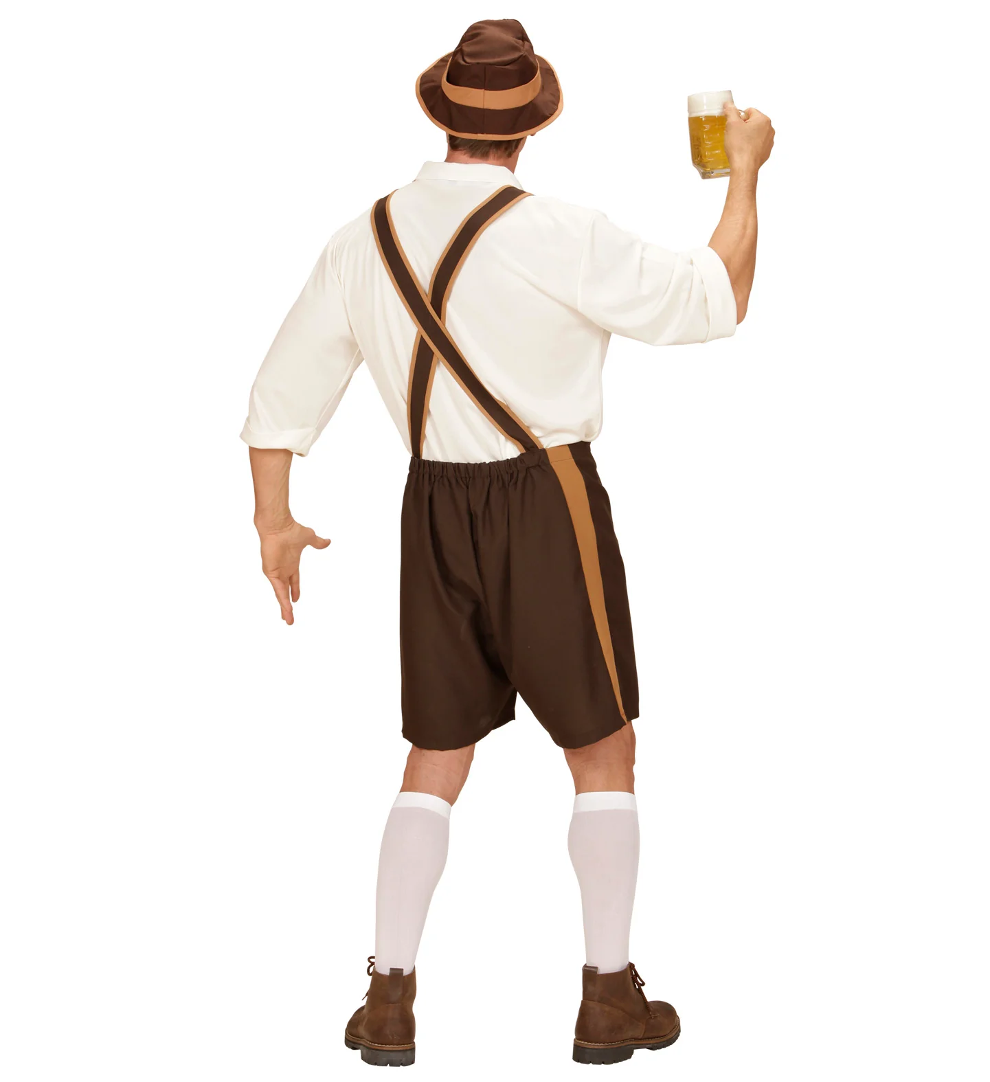 Tiroler kostuum Oktoberfest man Bayern heren - Image 2
