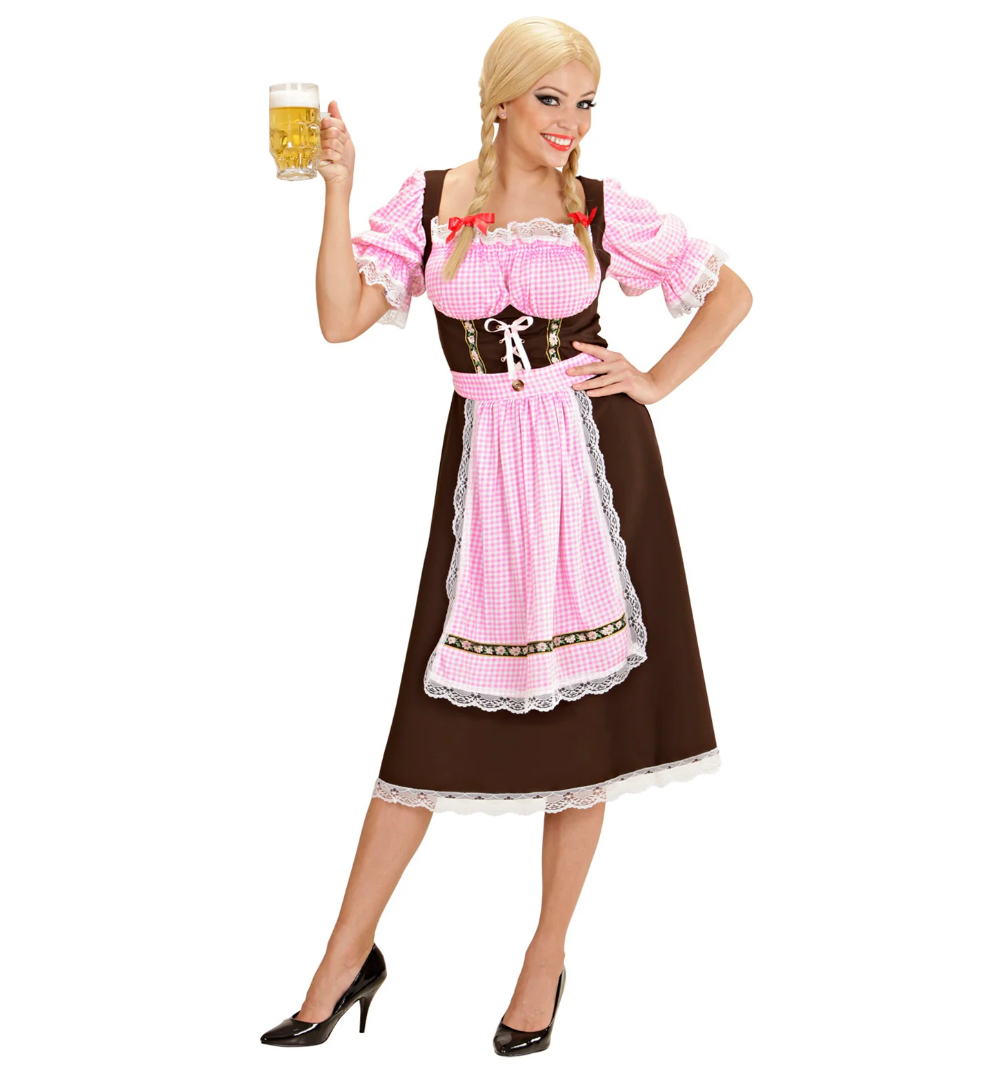 Tiroler jurkje Andrea - Image 2