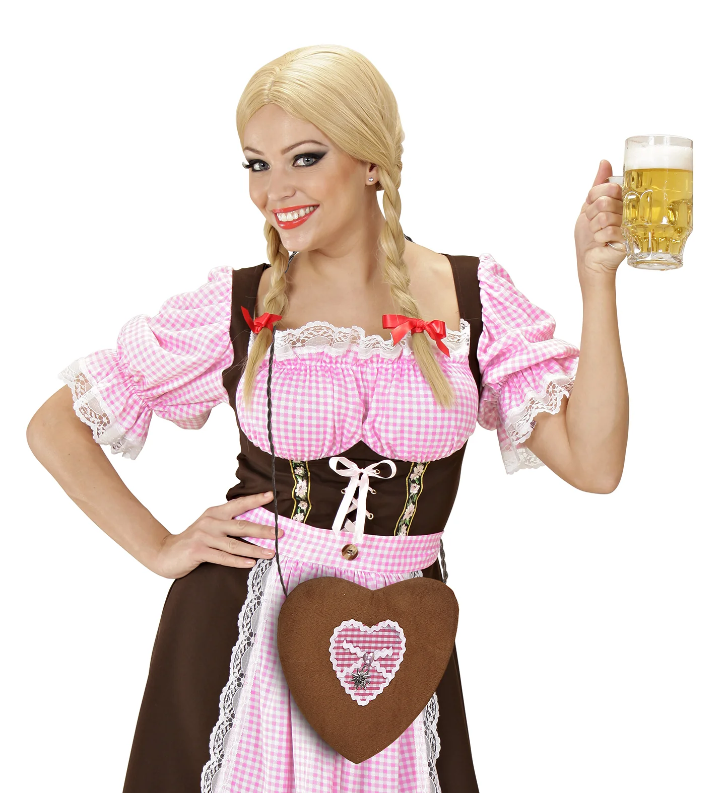 Oktoberfest tasje met hart - Image 5