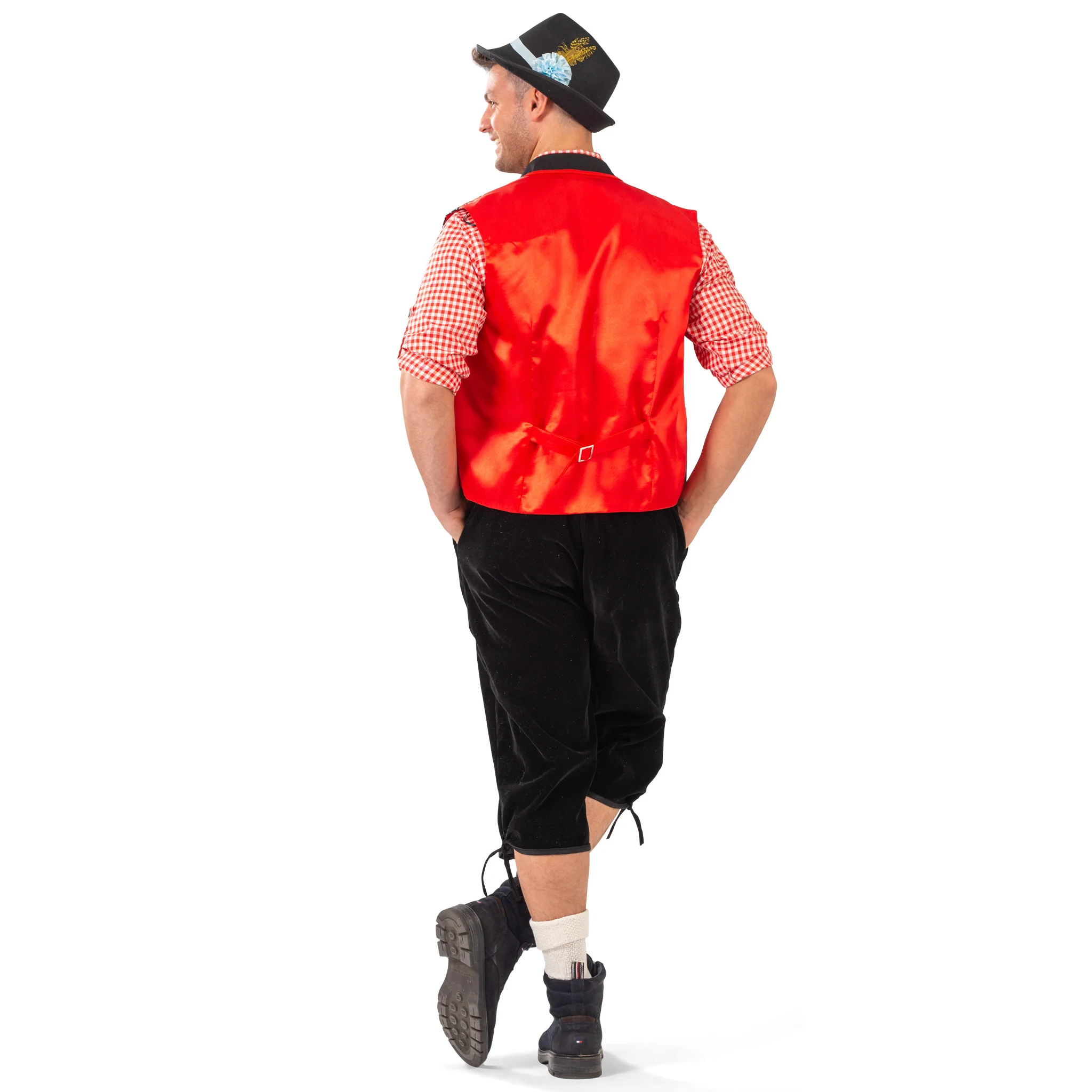 Oktoberfest vest love of beerfest - Image 4