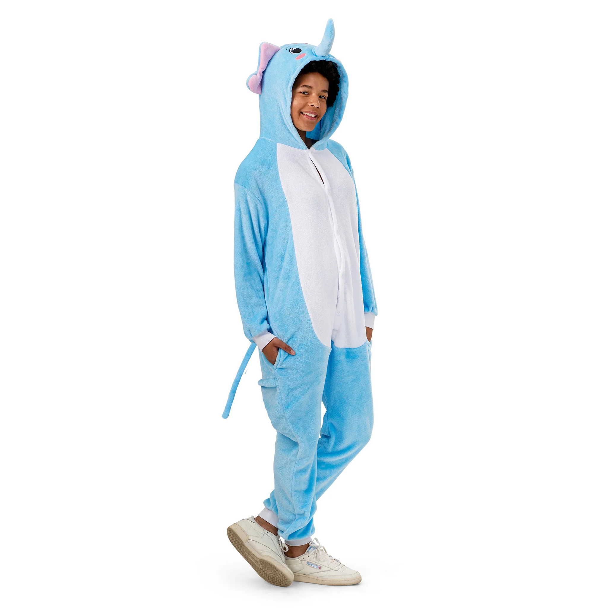 Olifant pak onesie volwassenen Elliot - Image 2