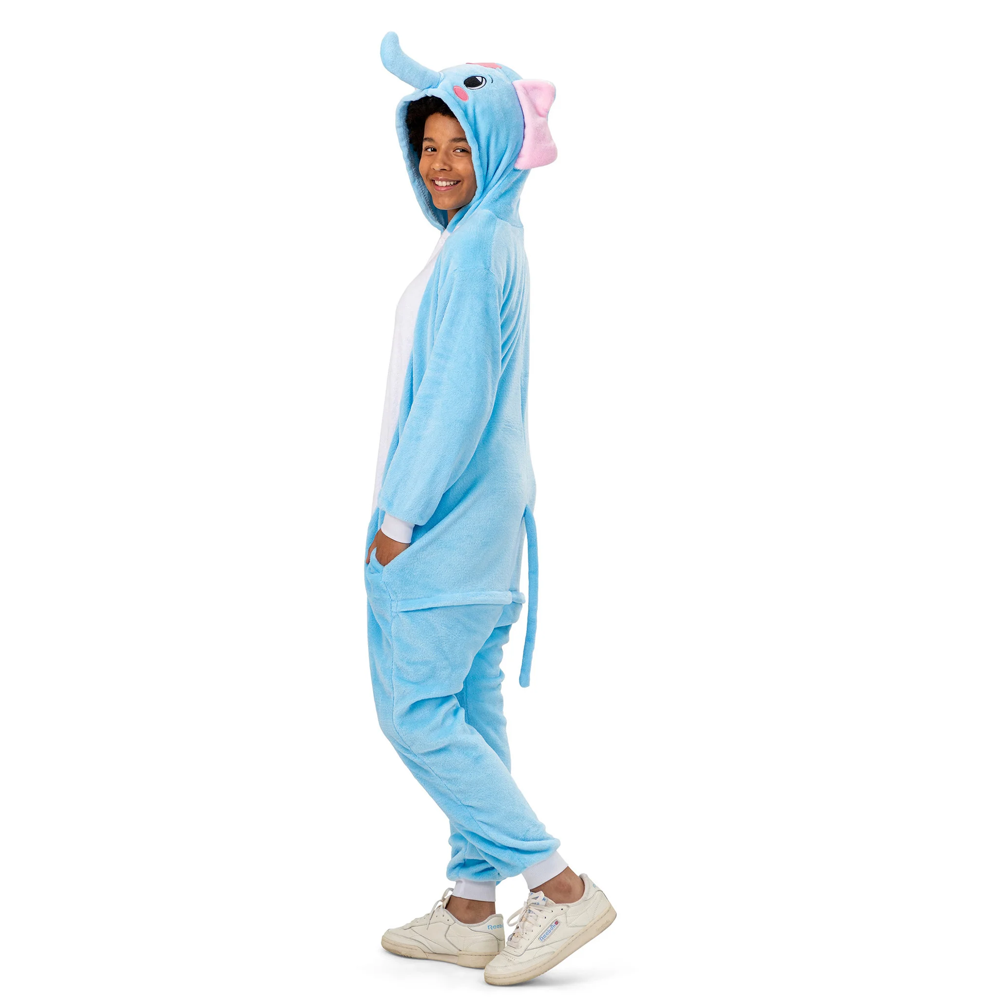 Olifant pak onesie volwassenen Elliot - Image 3