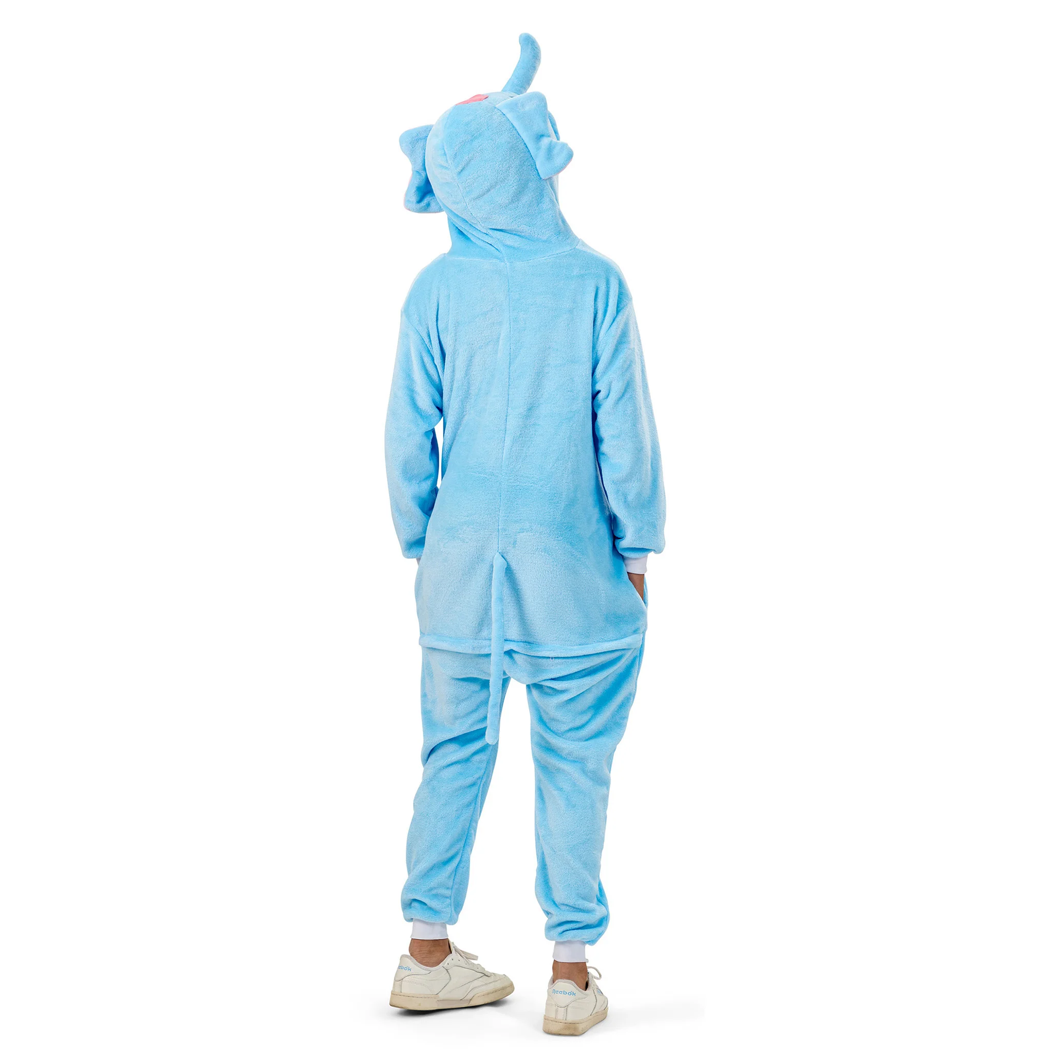 Olifant pak onesie volwassenen Elliot - Image 4