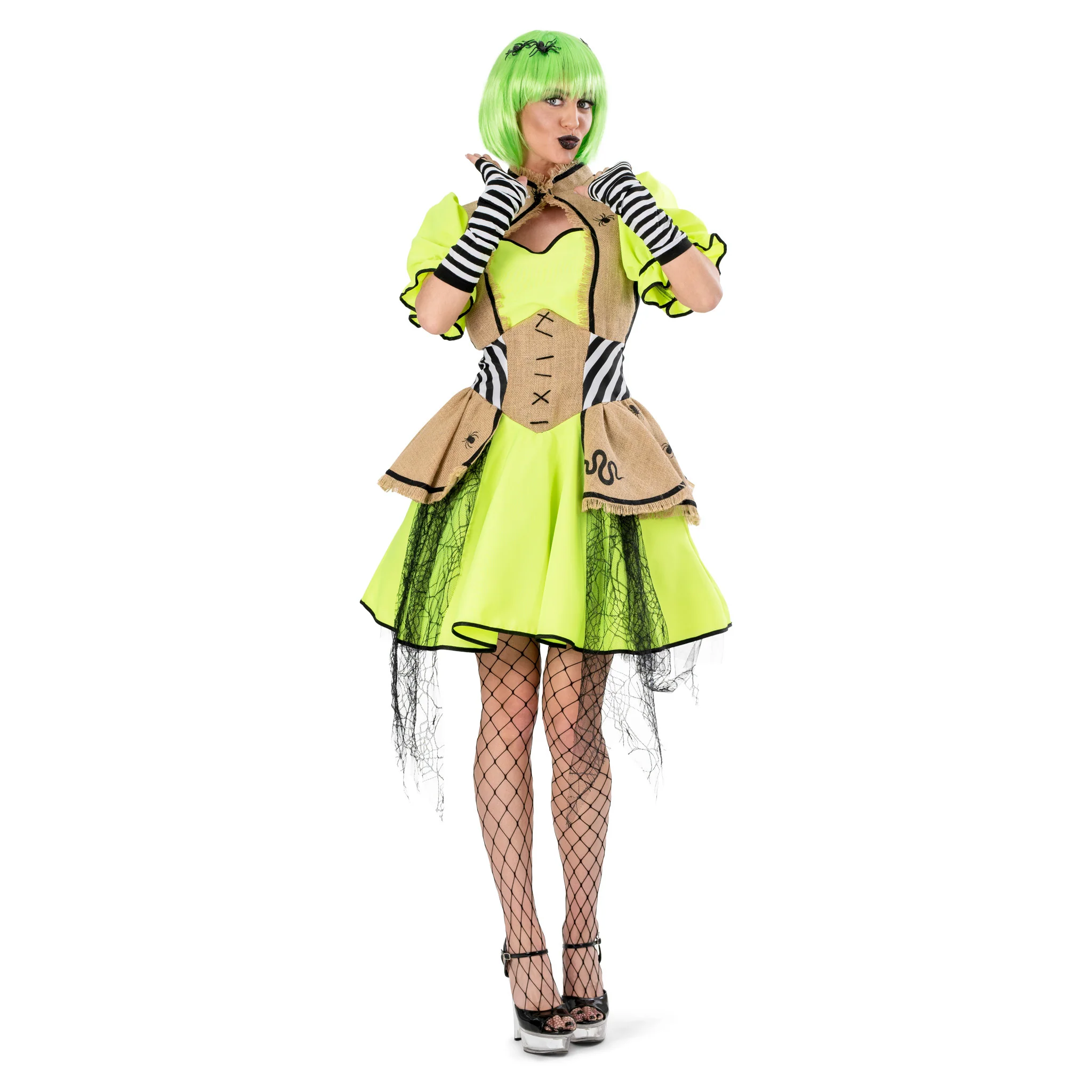 Oogie Boogie Woman - Image 2