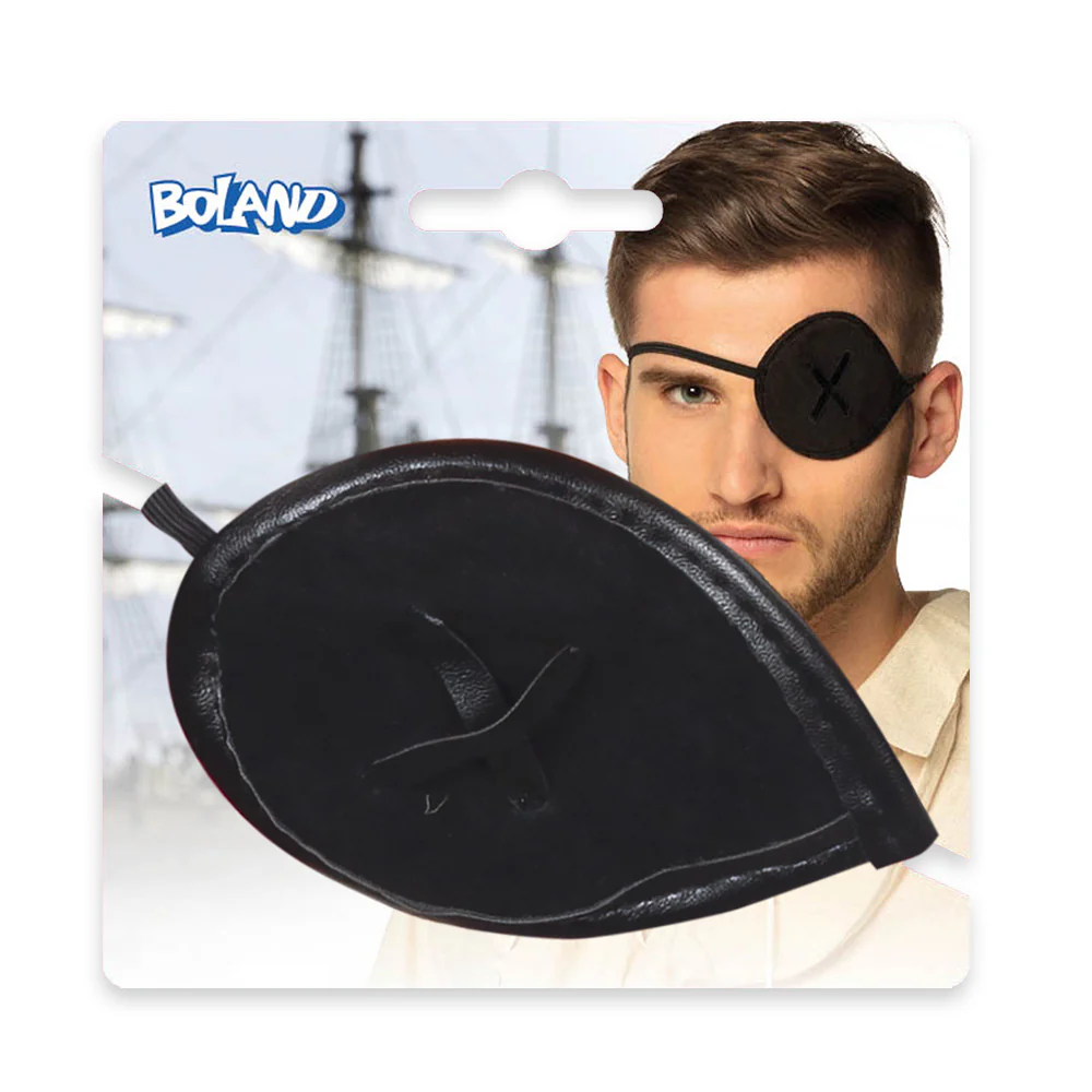 Ooglapje Piraat deluxe - Image 3