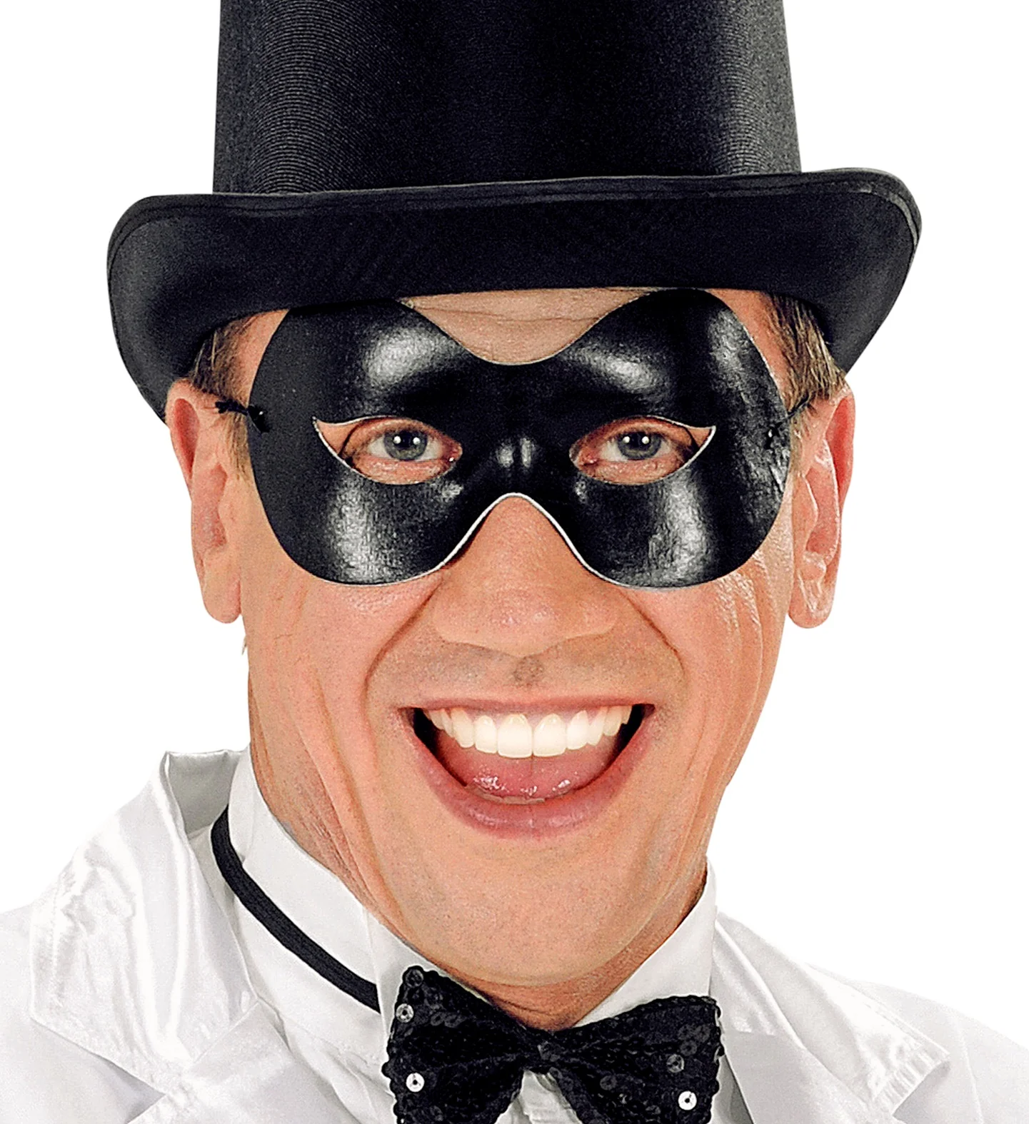 Oogmasker deluxe Venetie - Image 3