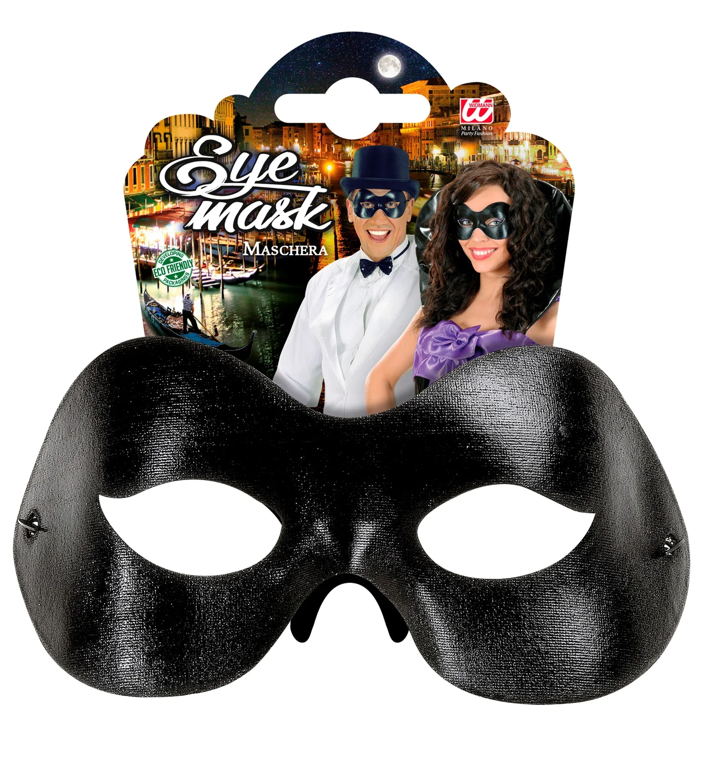 Oogmasker deluxe Venetie - Image 4