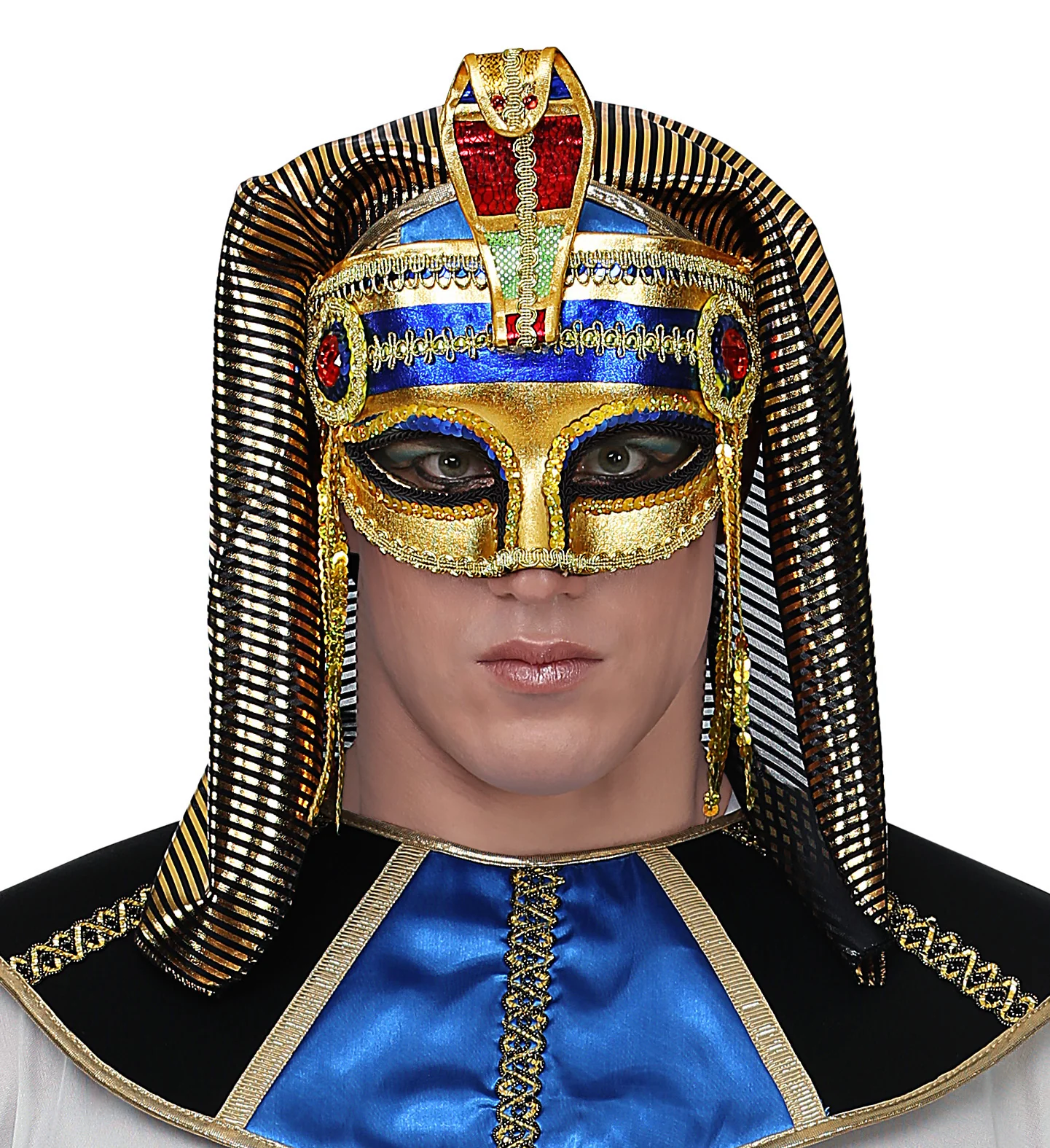 Oogmasker Farao - Image 2