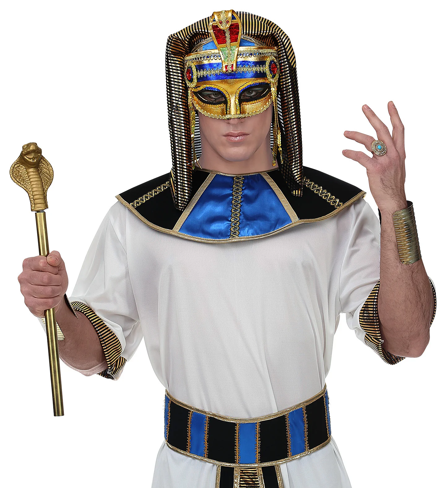 Oogmasker Farao - Image 3