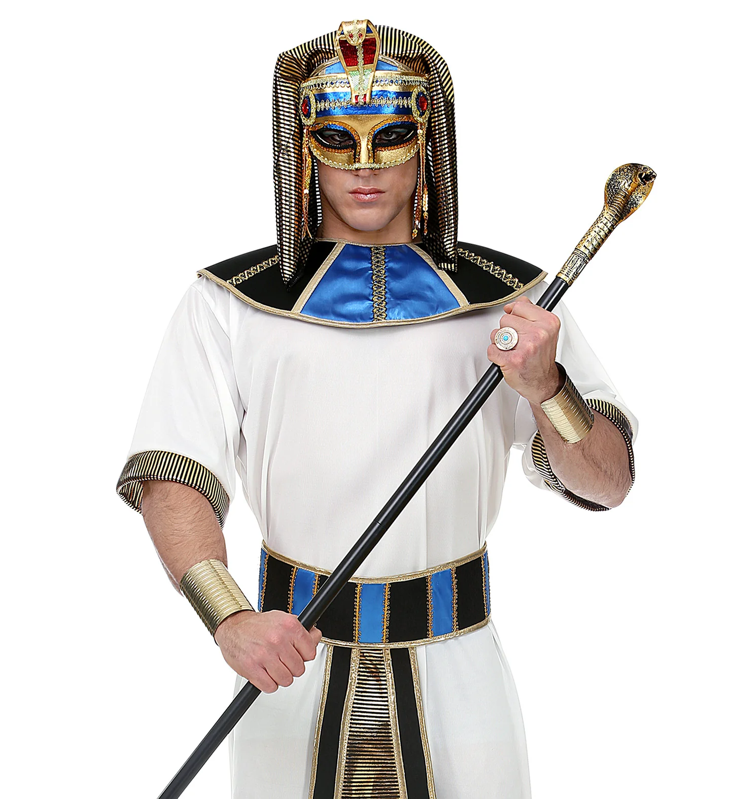 Oogmasker Farao - Image 4