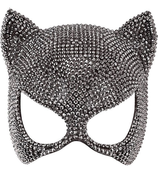 Oogmasker kat strass Niek - Image 3