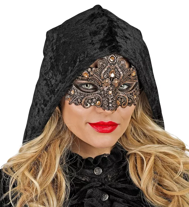 Oogmasker theater bron Olivia - Image 2