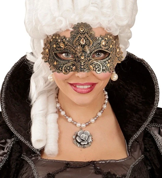 Oogmasker theater bron Olivia - Image 4