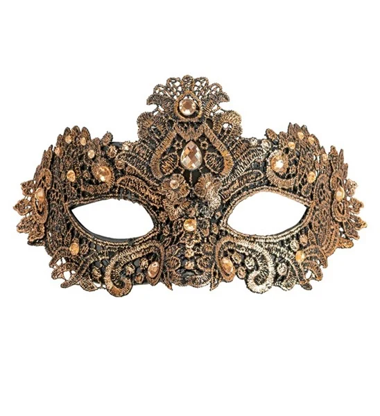Oogmasker theater bron Olivia - Image 5